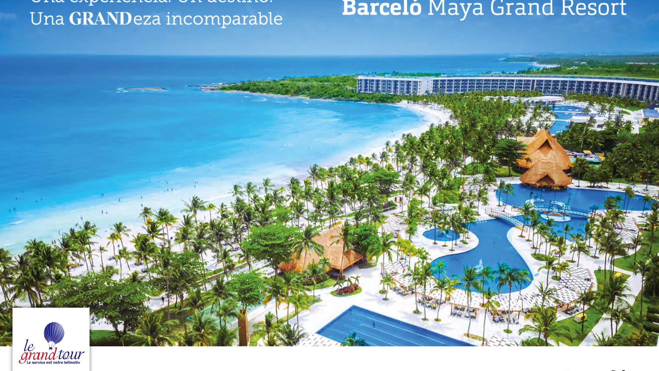 Donde la arquitectura majestuosa se encuentra con el azul infinito del Caribe. En Grand Maya Resort, el lujo no es solo un detalle, es la experiencia de despertar rodeado de selva, piscinas de ensueño y la brisa del mar. 🌴🌊
#GrandMayaResort #LuxuryTravel #MexicoParadise