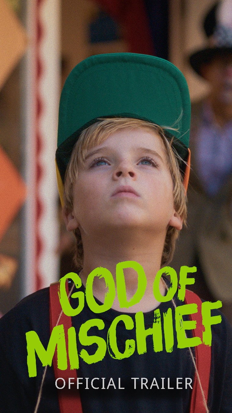 GOD OF MISCHIEF | Official Trailer | Not Thought Through (2026)
Written & Directed by @christian.stevens
Produced by @christian.stevens
Starring Bon Cooper @christian.stevens @milliekenttt @emnewman @vs.vaibhav_sharma
Original Music by @_ethanjeffrey
Director of Photography @ni.thiya__
Edited by James Sheen-Stevens
Casting Director (Children) @smccasting
Production Designer @elieyibic
Costume Designer @jessica.consterdine
Sound Designer & Re-Recording Mixer @field.eccles
1st AD @will_gibson1
Script Supervisor @charliet0n3y
2nd AD @jessapannesaaa
1st AC @ben_shahan
2nd AC @marcusvanrest & Jake Phillips
Gaffer @_greenwood2000
Spark @cinematugrapher
Drone Operator / DIT @marcusvanrest
Camera Trainee @connorlw.6
Sound Recordist @ewan_dryburgh & John Nick Phillips
Art Director @izzy.bly
Key Hair & Make-Up @its.hels_
Costume Trainee @leah_boonaert
3rd AD @jacobmgirdler
Production Assistant @mrsallen_eg
Floor Runners @luvignali @stove_lover @lmarchantmedia @keshavshreee
Chaperones @mrsallen_eg @sooberooo @miss_chaplin_
Unit Stills @augustinhardy
Senior Motion Designer, Titles & Credits @markphillipsmotiondesign
Picture Post @film_shed
Colourist @nataliajaegerm
Online Editors Tom Alexander & Filipe Fernandes
Colour Producer Rachel Maliakkal
Head of Post-Production Pat Wintersgill
Final Mix @bleatpost
Trailer Edited by @richardcarter.edit
Thanks to @cityacademyuk
Special Thanks to @edgegrove
© 2026 Not Thought Through Productions. All Rights Reserved.
#shortfilm #trailer #comingsoon #godofmischief #filmfestival