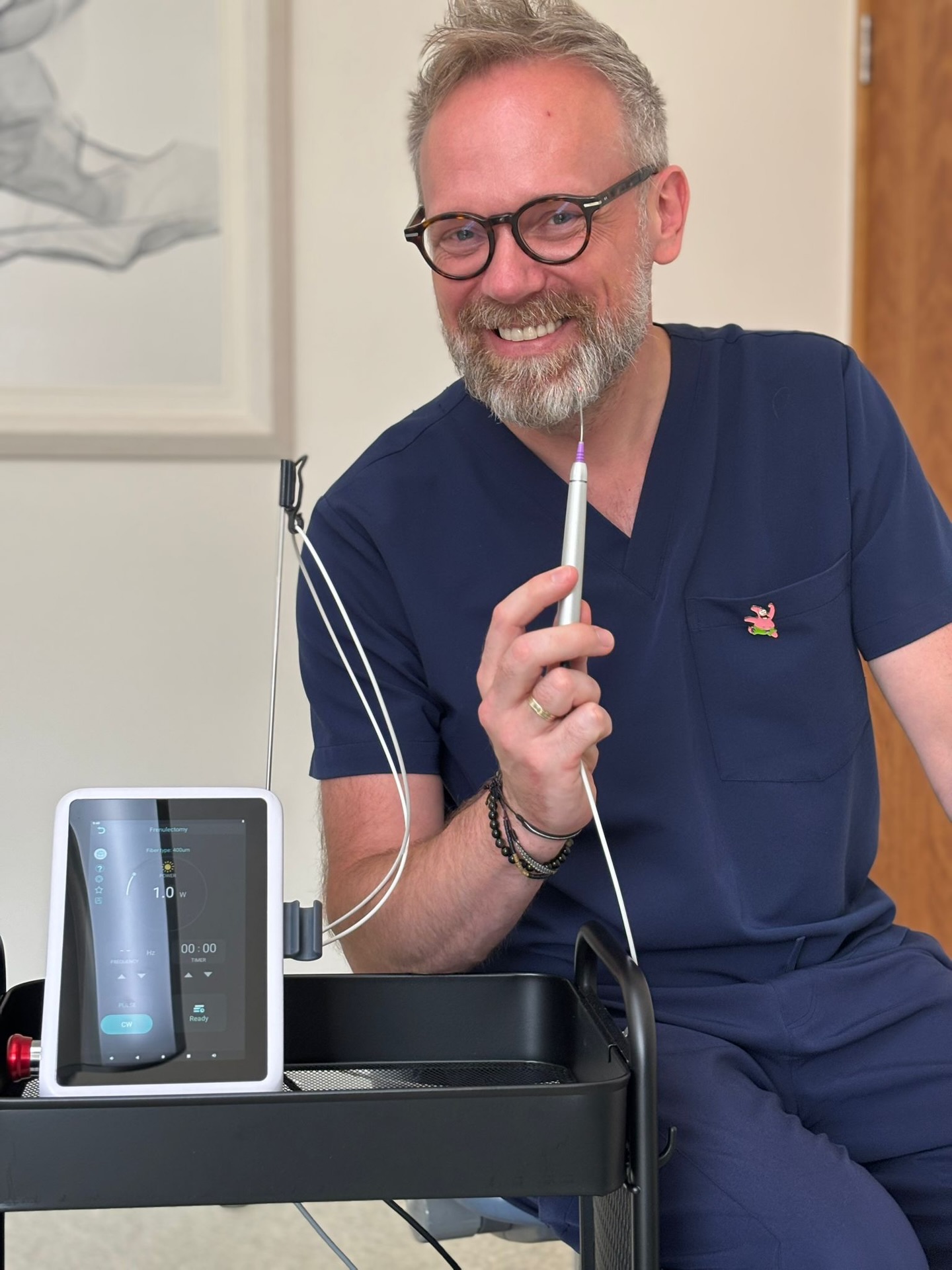 Something you might not know… ✨Dr Marcin Piekara @ortho_mlp at K Clinic focuses on advanced laser dentistry 👅
Using modern diode laser technology, we can treat soft tissue in a precise, gentle and minimally invasive way. 🤍
Our Dawn Light Diode Laser offers precision treatment for:
• Tongue tie release (frenectomy)
• Lip tie corrections
• Gum contouring and reshaping
• Soft tissue surgery
• Periodontal therapy
• Pain relief and healing acceleration
PLUS: Advanced PBM (Photobiomodulation) therapy for:
• Enhanced healing and recovery
• Reduced inflammation
• Pain management
• Tissue regeneration
• Post-surgical healing support
Modern dentistry is changing — and it’s more comfortable than ever ✨
Thinking about treatment? We’re here to help.
0 % Finance options available
📍7 Windsor Way, Knutsford WA16 6JB
📱 07946 219 539
☎️ 01565 653480
🌐 www.kclinic.co.uk
#LaserDentistry#DentalCare#tonguetierelease#dawnlight#laser