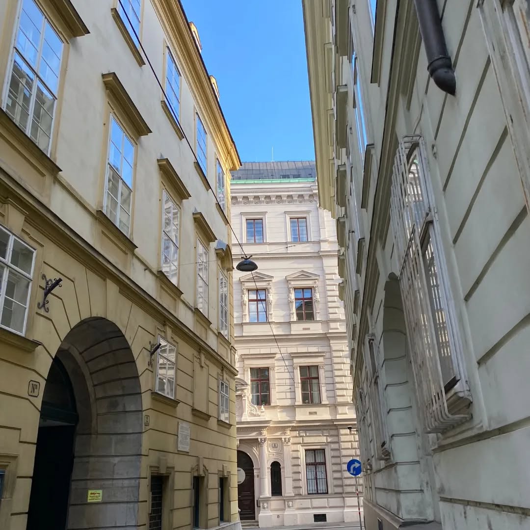 city trip to Vienna 🎀