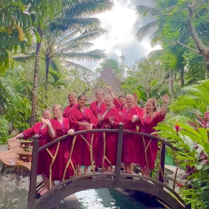 Bali is just good for the soul 🩵✨ that’s it really! ☺️🤷♀️ Here’s a few snaps from our Bali Adventure and you’ll be seeing lots more over the next few weeks as it’s getting very near to our final call time when bookings will close…
We’re off in just over 2 months on 28 June to 9 July and have an amazing itinerary packed with beautiful Balinese culture, gorgeous hotels in the heart of the jungle, rice fields and tropical islands, loads of chill out time to soak up the magic of the Island of the Gods and its special people, and some incredible activities like open top jeep tours, exploring waterfalls and authentic Balinese water ceremonies!! 🤩
Check out my stories for more highlights and a link to my website to see the full tour overview and all the info, and more about the flights you can get with loads of airlines that fly to Bali without stopping in the Middle East 👉
And if you have any questions about the trip or the flights, just get in touch for a chat, that’s why I’m here! ☺️
Mel x
#bali #womanpower #sofetravel #girlstrip #solotravel