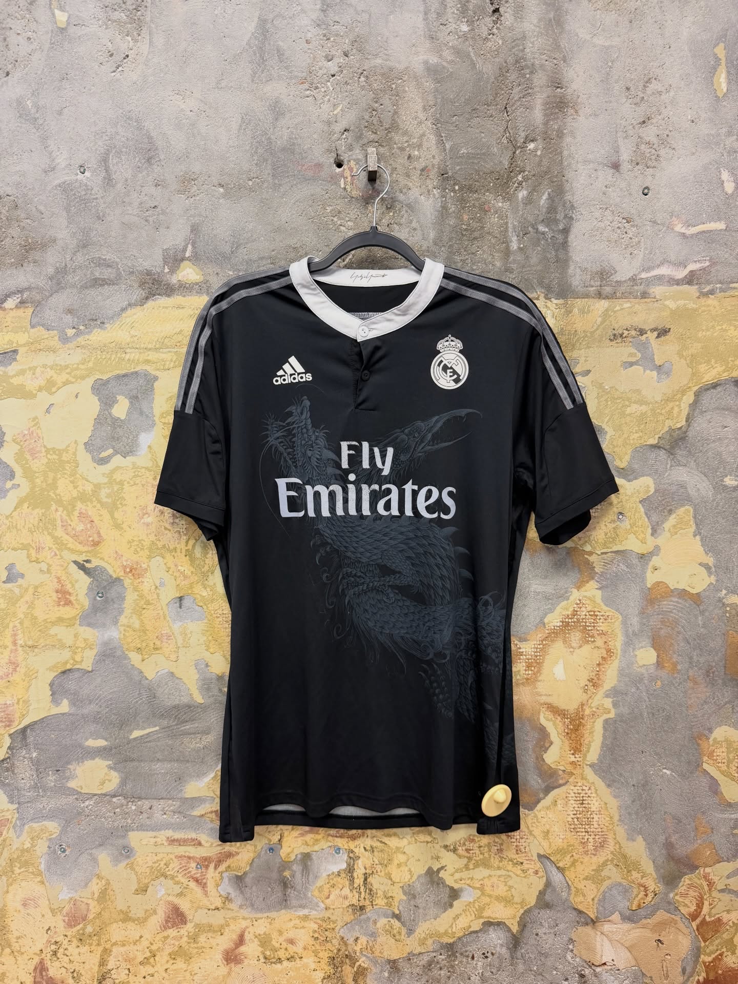 Rare Adidas Y-3 Real Madrid Limited Trikot 2014
Gr. L