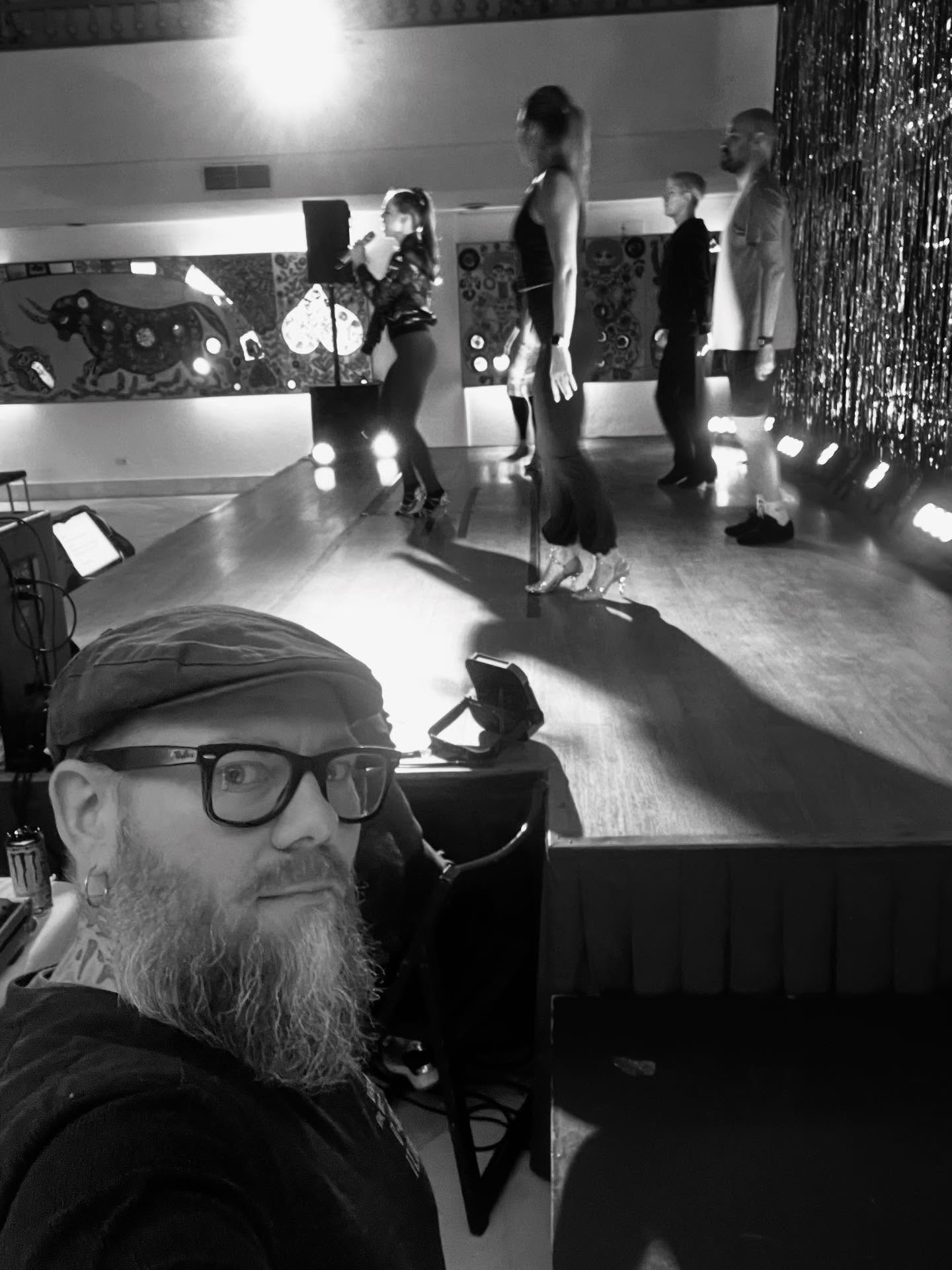 The last soundcheck of this season. or maybe…
#soundchek #liveshows #live #show #lastshow