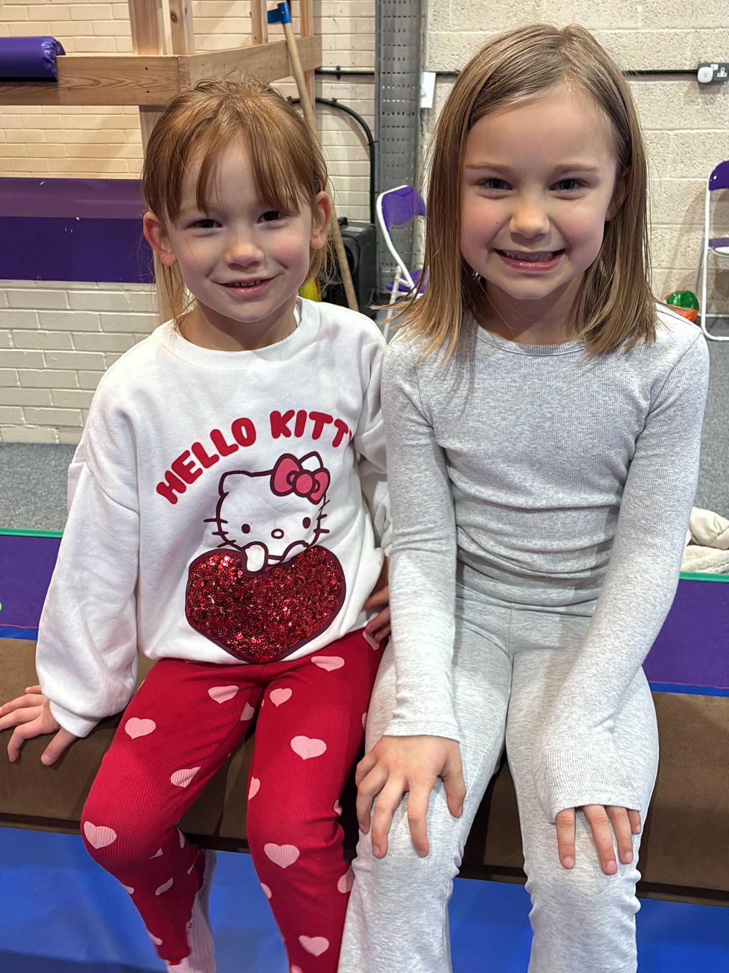 Easter Camp complete✅🐣🏕️
What a great 6 days we’ve had💜
#syston #meltonmowbray #gymnastics #littlespringersgymnastics #halfterm