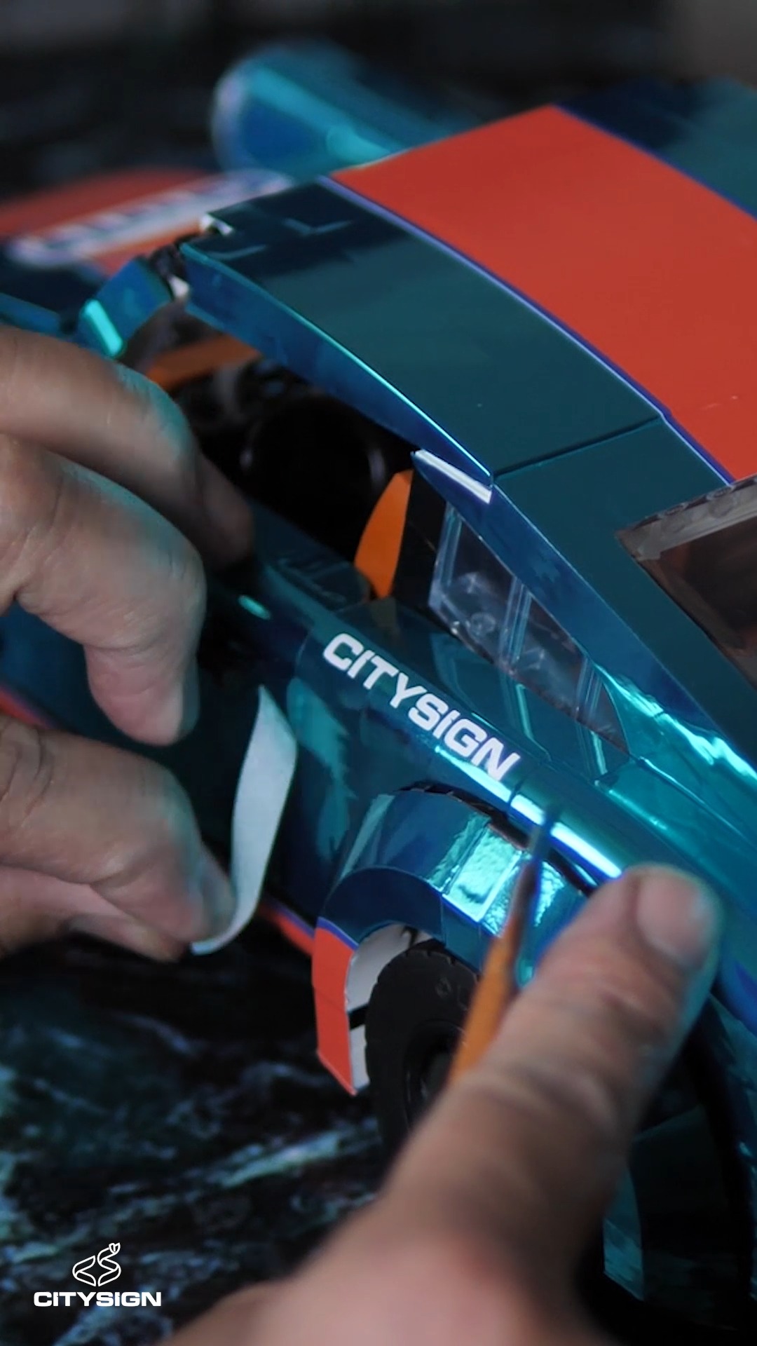 KBstudio Media är en reklambyrå som har dokumenterat ett folieringsprojekt åt City Sign i Malmö genom film och foto.
#reklambyrå #content #contentcreator #moviemaker #marketing #videography