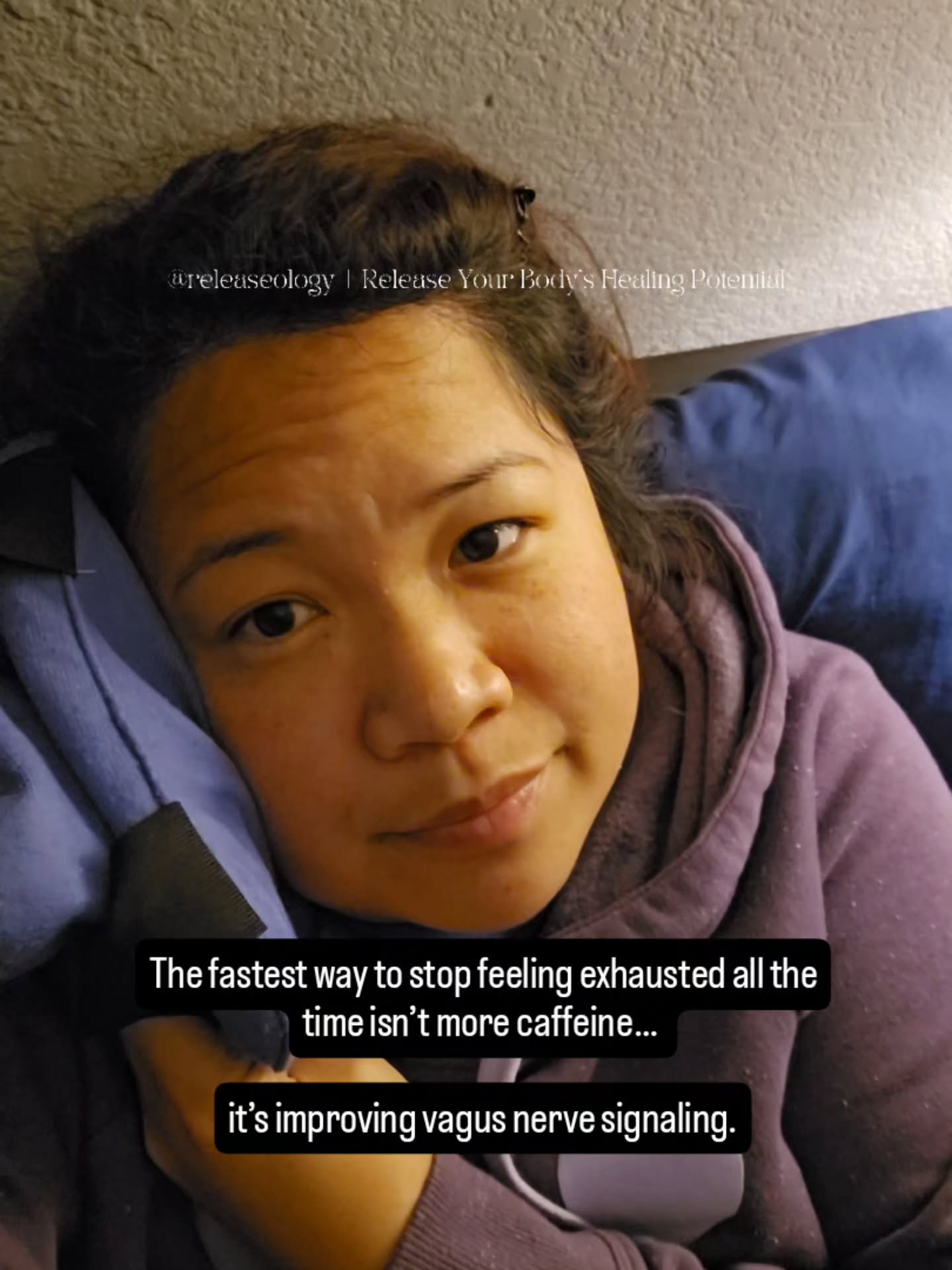 Comment SYMPTOMS to see if what youāre experiencing could actually be vagus nerve dysfunction.