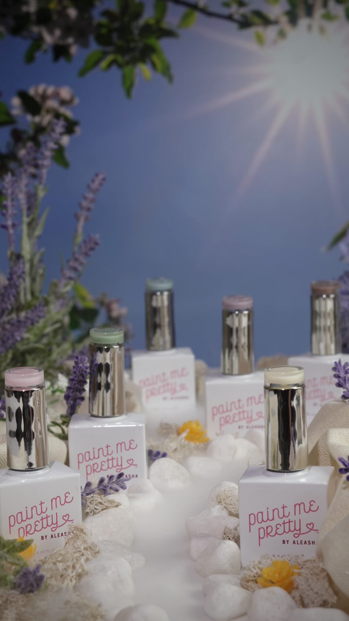 Our Bonnie Spring Edit 😍 🌷 isn’t she beautiful?
A collection of dusky pastels with a statement cat eye sandy gold… which is your favourite let us know in the comments below 👇
Pretty wee petal 💖
Highland heather 💜
Loch Nessie 💚
Lucky duck 🦆
Bonnie Buttercup 💛
Golden Glen 🌾
Get a free fine liner brush when you buy the full collection. Fully Hema & TPO Free!
#newcollection #springcollection #springedit #gel paintmeprettybyaleasha