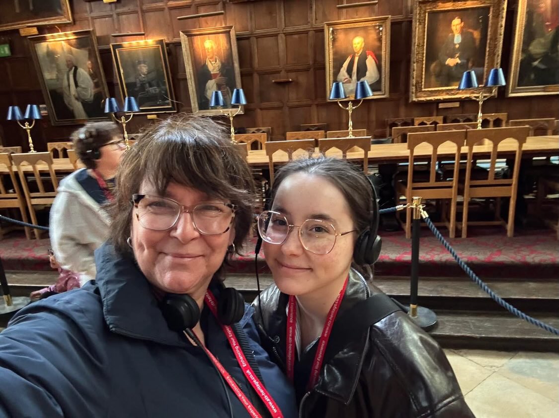Oh Harry Potter we are here!