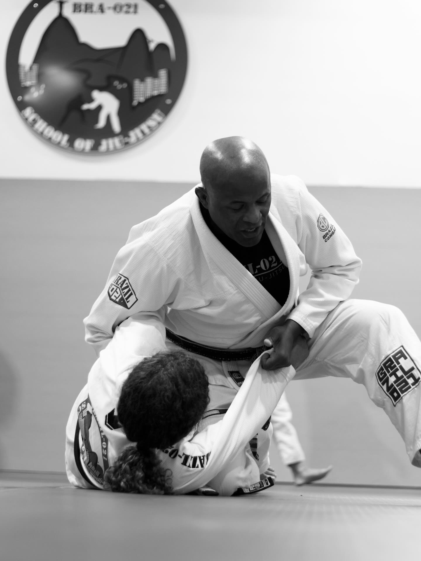 Amazing seminar last Friday with Professor Andre Terencio and Professora Hannette Staack!
Thank you to everyone who showed up and made it such a great turnout. The energy in the room and the willingness to learn is what makes this team special.
Grateful for opportunities like this and to learn directly from two of the best to ever do it.