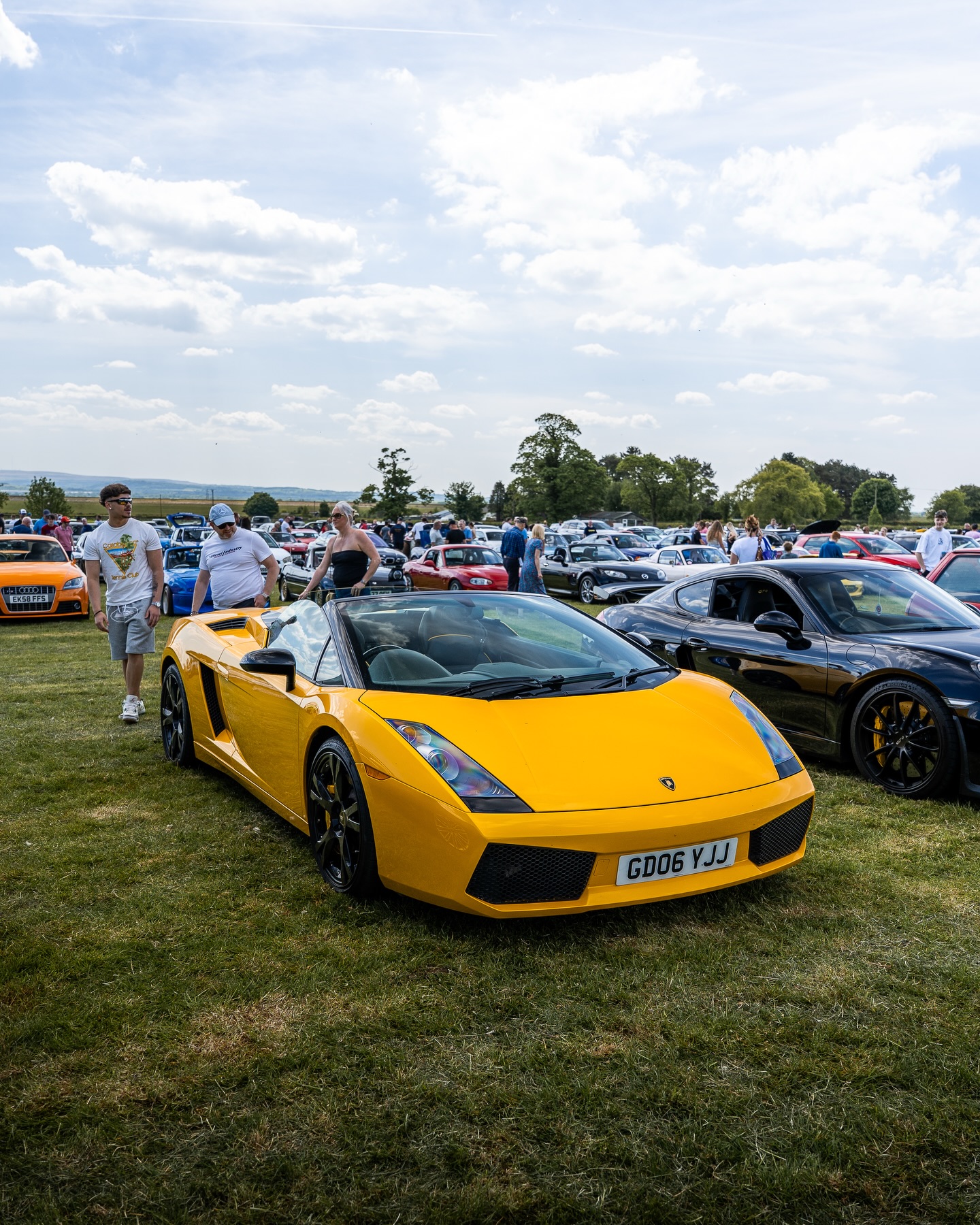 So… Who’s ready to get back to Longridge? 👀
You might not have to wait much longer, more information coming tomorrow 🙌🤩
#WheelsUpNorth #ModifiedCars #ClassicCars #SuperCars #CarShow