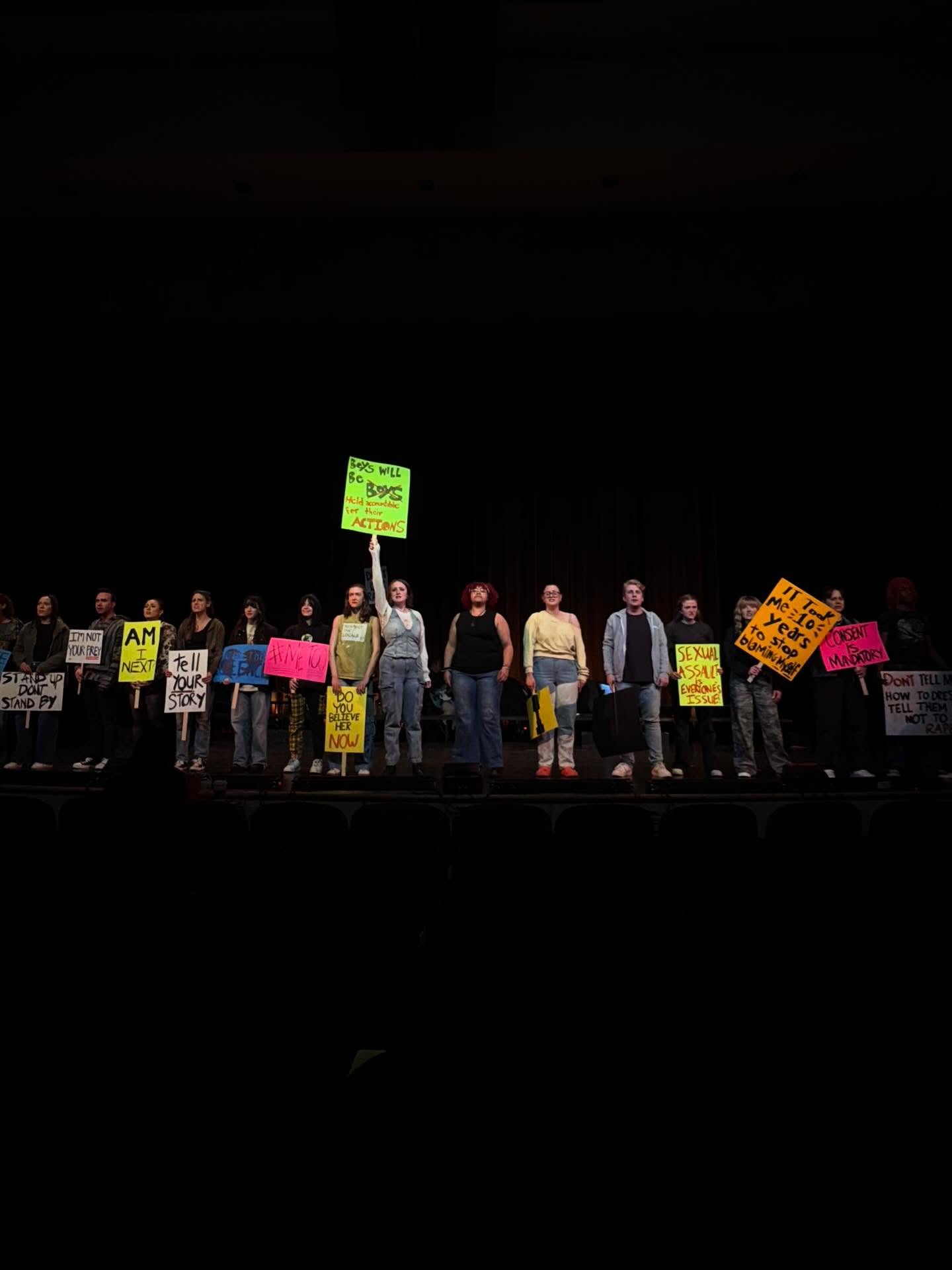 You have one more chance to see Jagged Little Pill today at 3!
Ticket link in bio.