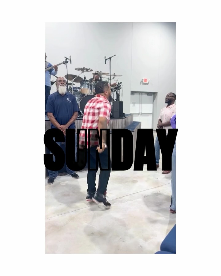 Some Sundays don’t go as planned… and that’s exactly how you know God is in the room.
Pastor came with a message, but the Spirit had its own agenda, and we chose to follow. No script, no structure… just surrender. Because sometimes, you don