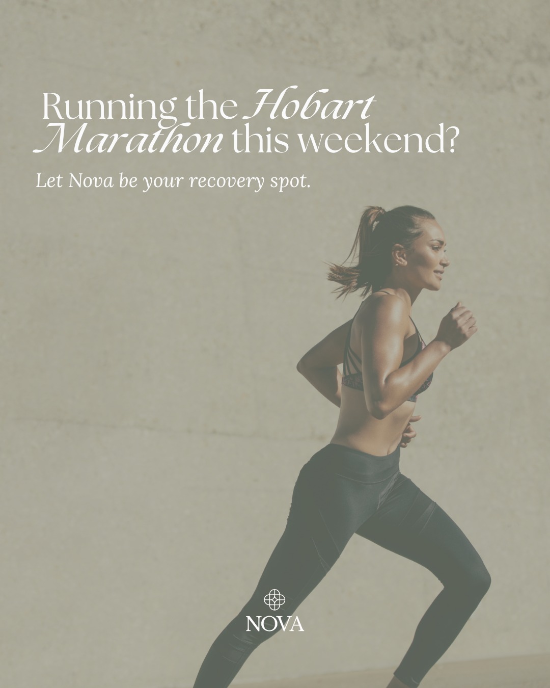 You’ve done the hard part.
Now it’s time to recover properly.
Running the Hobart Marathon places a significant demand on your body, from muscular fatigue to inflammation and nervous system stress. How you recover in the hours and days after matters just as much as your training.
At Nova, we offer a complete recovery approach.
Massage to release tension, improve circulation and support muscle repair.
Contrast therapy to help reduce inflammation, restore movement and regulate the nervous system.
Mild Hyperbaric Oxygen Therapy to support cellular recovery and energy replenishment.
Because recovery is not just about rest. It is about restoring your body so you can move, perform and feel your best again.
Book your post marathon recovery and give your body the support it deserves ✨
#novaholisticspa #hobartmarathon #sportsrecovery #contrasttherapy #massage #mhbot #hobartspa #wellnessroutine #holisticwellness
