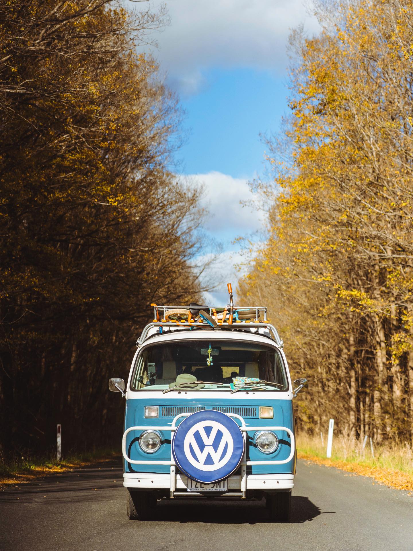Our little home on wheels 😍
It’s been far too long since we went on an adventure in our beloved Kombi Franky 🏕️
Definitely need to get the spanners out over winter ready to hit the road in spring! ⚒️
