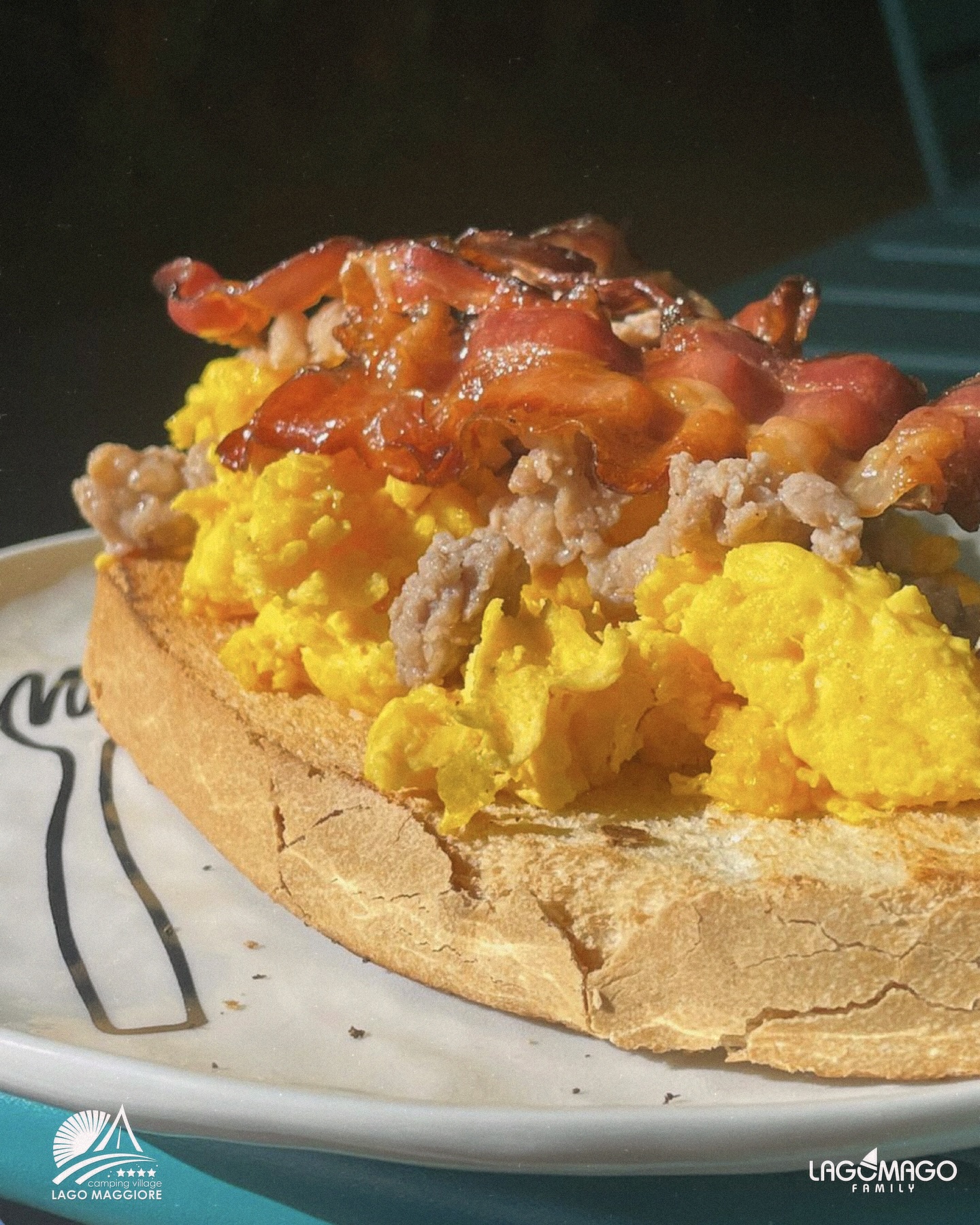 Colazione salata?! Mago’s vi aspetta!
🏕 @lagomag
🌈 @lagomagofamily
🌳 @camping_eden
🏖 @italialido
🦢 @edenvillage_lagomaggiore
#CampingVillageLagoMaggiore
#VacanzeSulLagoMaggiore
#FamilyHolidayItaly
#LagoMaggioreExperience
#EstateInFamiglia
