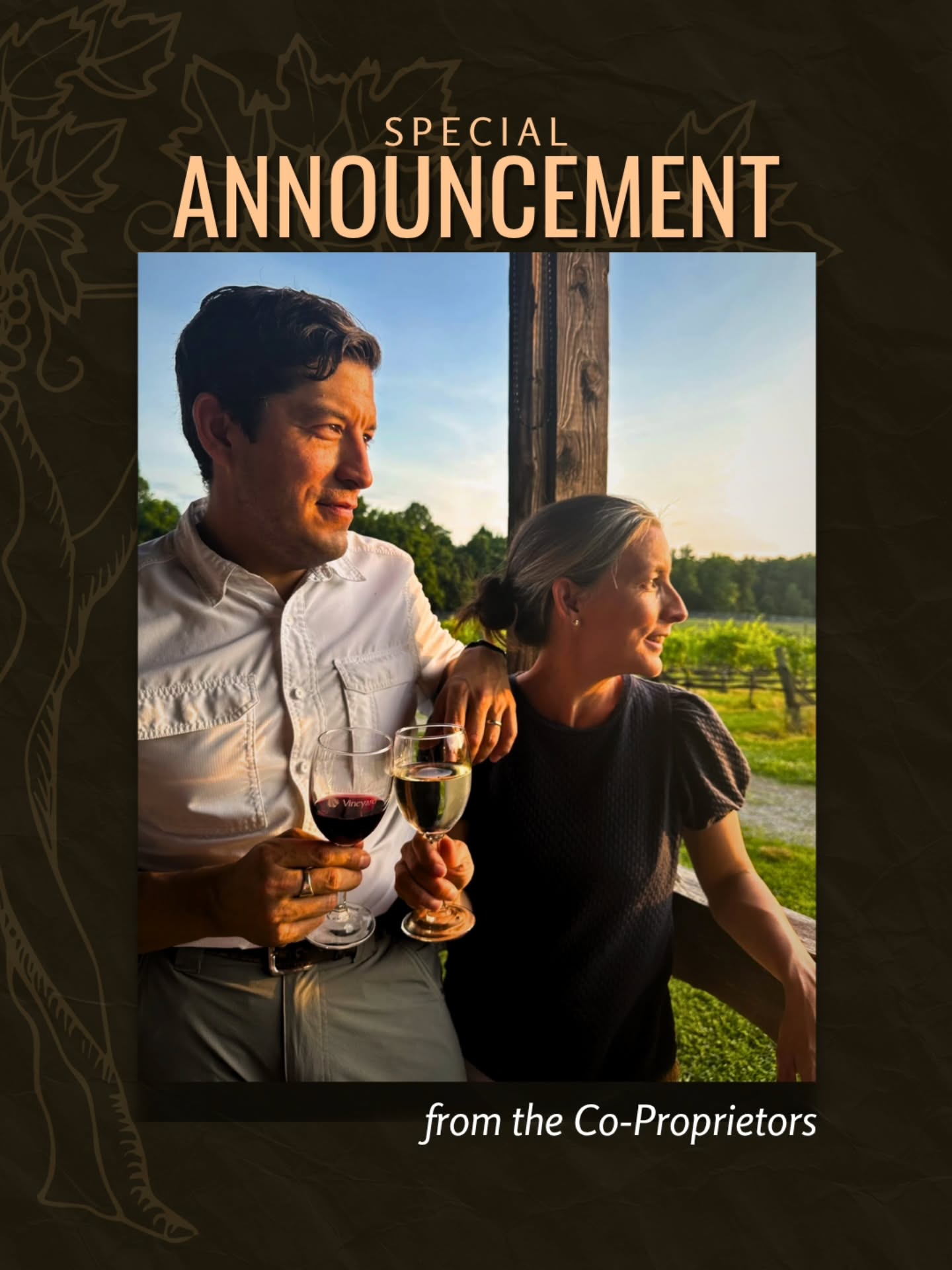 It is with a heavy heart that we are informing our valued guests and partners that Junius Lindsay Vineyard is reaching the end of our story and will be closing at the end of 2026. Throughout this final year, we will be celebrating JLV’s legacy in style as we wind down operations.
Please take a moment to read our full announcement and final-year operational details from the co-proprietors via the #linkinbio.
While this chapter of the JLV story is coming to an end, the essence of this place isn't going anywhere. It will live on in the bottles in your home and the memories of sunsets and music shared with us over the years. We are deeply grateful that you chose to weave our lives into yours.
❤️
#familylegacy @ncwines @visitlexnc #gratefulheart #JuniusLindsayVineyard