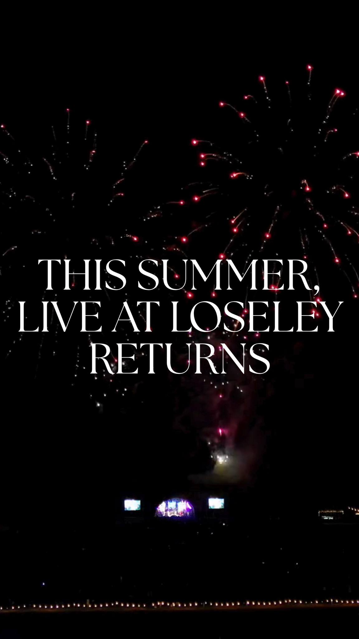 Secure your tickets to Surrey's best summer event! The word is out, Live at Loseley returns for another 3 nights at Loseley Park, Surrey! #LiveAtLoseley #LoseleyPark #SurreyEvents #UKFestivals #SummerNights #FestivalVibes #OutdoorConcert #WhatToDoUK #ThingsToDoSurrey #WeekendPlans #80sVs90s #ThrowbackParty #MusicalsUnderTheStars #WestEndLive #CountryAtLoseley #CountryVibes #LineDancing #LiveMusicUK #FestivalFireworks #SingAlong