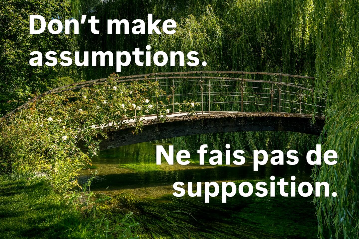 🇫🇷 On parle souvent des « languages de l’amour », mais il y a aussi notre propre « language de fonctionnement ». Quand il n’est pas compris, tout semble déconnecté.
Je me souviens d’une promotion où j’ai tout porté seule, mon manager étant absent. Des années plus tard, j’ai su : elle traversait une épreuve personnelle. Ce n’était pas de la négligence, juste un manque de contexte.
On ne peut pas tout savoir de l’autre, mais on peut partager un peu du sien : « Je traverse une période difficile », « J’ai besoin de calme ».
La première relation à réparer, c’est la vôtre. Validez votre frustration. Ne la minimisez pas.
🧭 Pensez à une relation tendue. Savez-vous ce que l’autre traverse vraiment ?
Répondez si vous tissez un lien aujourd’hui.
🇬🇧 We talk about love languages, but we all have our own “operating language.” When it’s not understood, everything feels disconnected.
I remember a promotion where I carried everything alone; my manager was absent. Years later, I learned she was going through a major personal crisis. It wasn’t neglect, just a lack of bandwidth for her and a lack of context for me.
We can’t know everything about others, but we can share a bit of our own: “I’m going through a hard time,” “I need some quiet.”
The first relationship to repair is the one with yourself. Validate your frustration. Don’t minimize it.
🧭 Think of a difficult relationship. Do you know what the other person is truly going through?
Reply if you’re building your own bridges today.
#lifecoaching #noassumptions #pasdesupposition #unshakeable #inébranlable