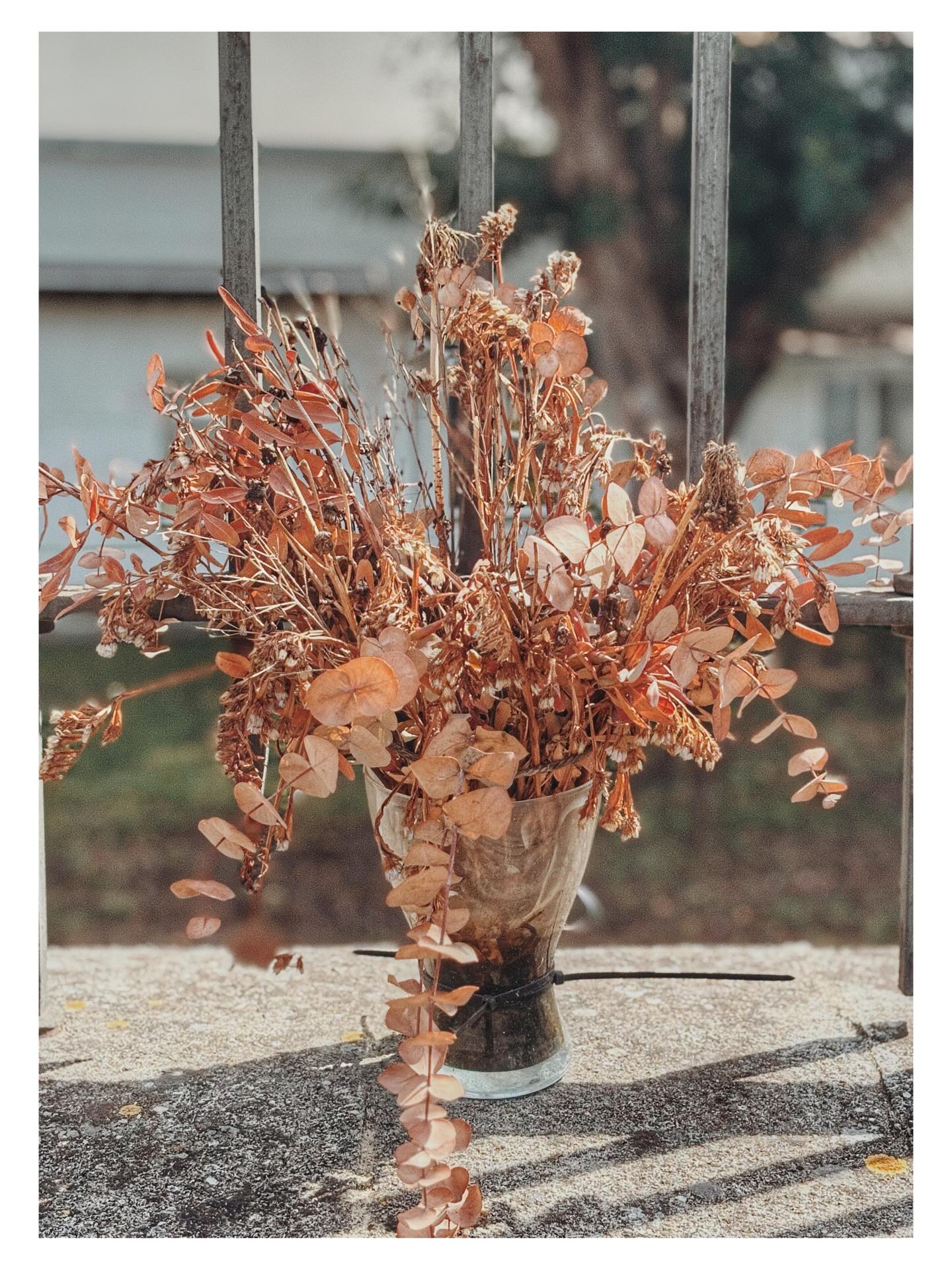 This was sitting outside one of the city buildings on my walk to the train station. #livethelifeyoulove