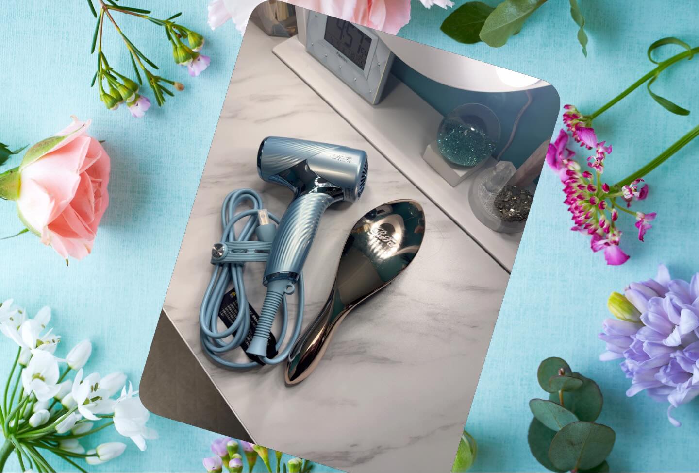 ✨お知らせ✨
この度、サロンに
大人気の ReFaドライヤー を導入いたしました🎵
「なんか違う…♡」
そんな変化をぜひご体感ください。
ご来店の際はお気軽にお試しくださいね✨
髪からも、さらに美しく──
#元住吉 #元住吉エステ #韓国エステ