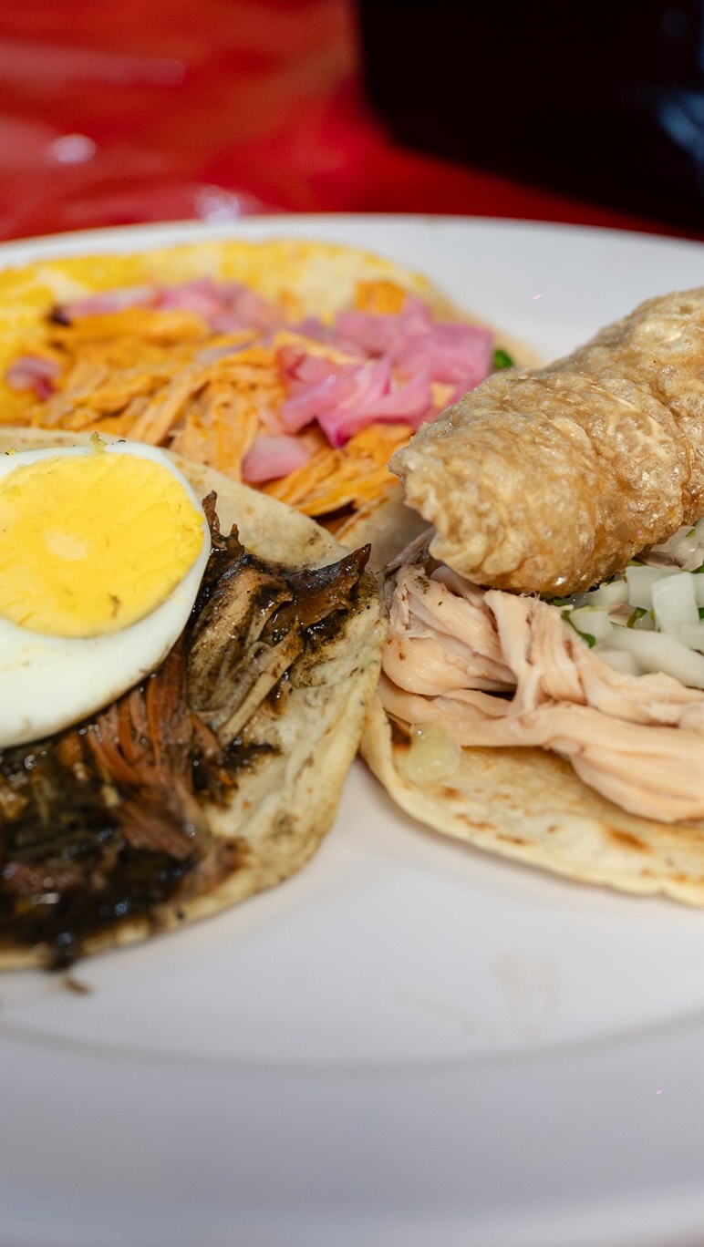 One day, all the best of the jungle 🌿✨
Cobá ruins, biking through ancient paths, lunch with a local Mayan family, spotting monkeys in Punta Laguna, canoeing, zip-lining, and ending with a cenote swim 💦🐒
It’s fun, active, cultural, and a little bit of everything…the kind of day you don’t forget 💚
#coba #puntalaguna #tulumtours #rivieramaya #mexicokantours