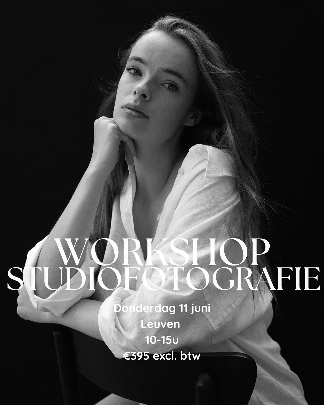 Workshop studiofotografie 💡
Voor veel fotografen is studiolicht overweldigend. Ik leer je tijdens deze workshop dat je met één lamp al heel wat kan doen en dat het allemaal ook niet zo ingewikkeld hoeft te zijn.
Is deze workshop iets voor jou?
* Je kent de technische instellingen van je camera
* Je wilt (voor de eerste keer) leren werken met flitslicht
* Je wilt eenvoudige opstellingen die je ook thuis kan nabootsen
—> De workshops zijn beperkt tot 4 personen zodat er voldoende tijd is om te fotograferen en vragen te stellen
—> Nadien ontvang je een pdf met alle opstellingen, handig!
Ik voorzie model, styling en lunch 🥗
Schrijf je in voor de volgende workshop via de link in bio!
#workshopfotografie #workshopleuven #workshopflits #studiolicht #flitslicht #fotograafleuven #fotostudioleuven
