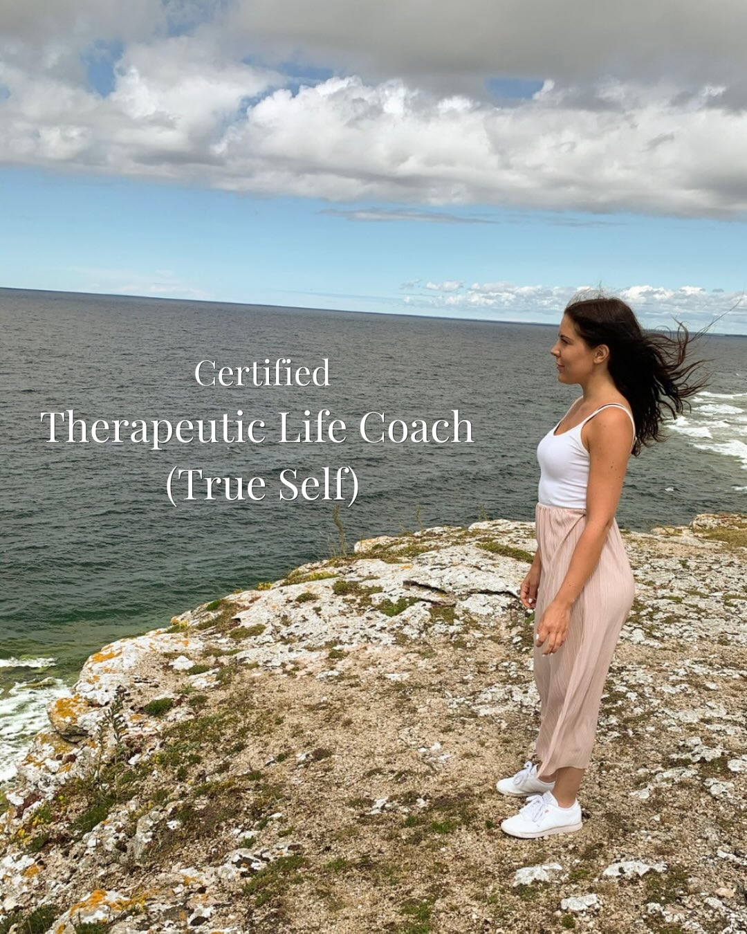 Certifierad Terapeutisk Livscoach (även kallat True Self Livscoach).
Coaching metoden går ut på att se att alla känslor har en kärleksfull intention.
👉 Och att bakom dina inre sidor/delar/känslor, finns ditt sanna jag.
Där inget begränsar eller håller dig tillbaka. Där självtvivel och inre osäkerhet inte finns.
Vi har alla vuxit upp i olika erfarenheter, som satt spår 👣 bra som negativa. De upplevda negativa har skapats för att en gång skydda dig.
Du lärde dig att saker var farligt, att du kunde bli bedömd, eller ensam tex.
Du anpassade dig, tog till strategier - för att överleva, vara trygg. 🤍
Men du behöver inte längre hålla dig tillbaka, du kan få vara mera fri.
Mer av dig, sanna du. I ditt sanna du där bara inre trygghet och kärlek finns.
Under coaching guidas du på ett tryggt och varsamt sätt att:
🦋 utforska och förstå dina känslor, tankar och mönster
🦋 skapa en kärleksfull relation med dig själv och ditt inre
🦋 släppa taget om det som inte längre behövs, som begränsar dig
🦋 bli mer trygg och sann i vem du är
🦋 få klarhet i vad du behöver och längtar efter
🦋 ta konkreta steg mot dit du vill
(För dig som är lite nördig har metoden koppling till Parts Work & Internal Family Systems - men är unik i sin form).
🤍 Jag är just nu i en fas där jag bygger upp utformningen av det här - vill du vara först att få mer information så skriv din mail på DM så lägger jag till dig i nyhetsbrevs-listan! 💌