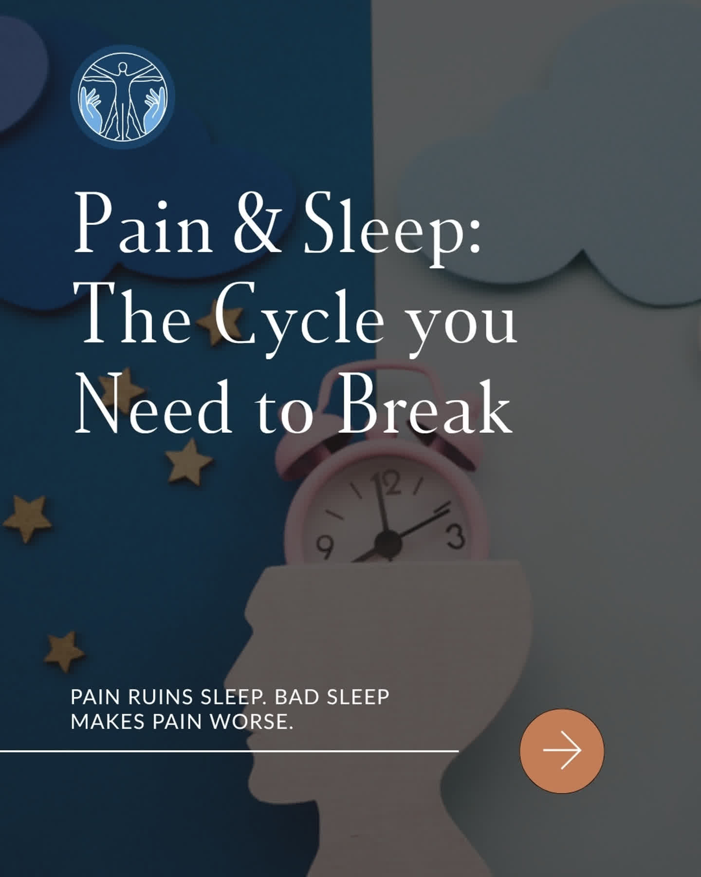 Chronic pain and poor sleep feed each other.
Swipe for 4 things you can do tonight →
1. Use a supportive pillow for your sleep position
2. Try a warm shower before bed (reduces muscle tension)
3. Keep your room cool, it helps pain sensitivity
4. Talk to your doctor about whether your treatment plan includes sleep support
We treat the whole patient. Not just the pain.
📞 870-972-0411 | jonesboropain.com
#SleepAndPain #ChronicPain #BetterSleep #PainManagement #ThePainCenter #JonesboroAR