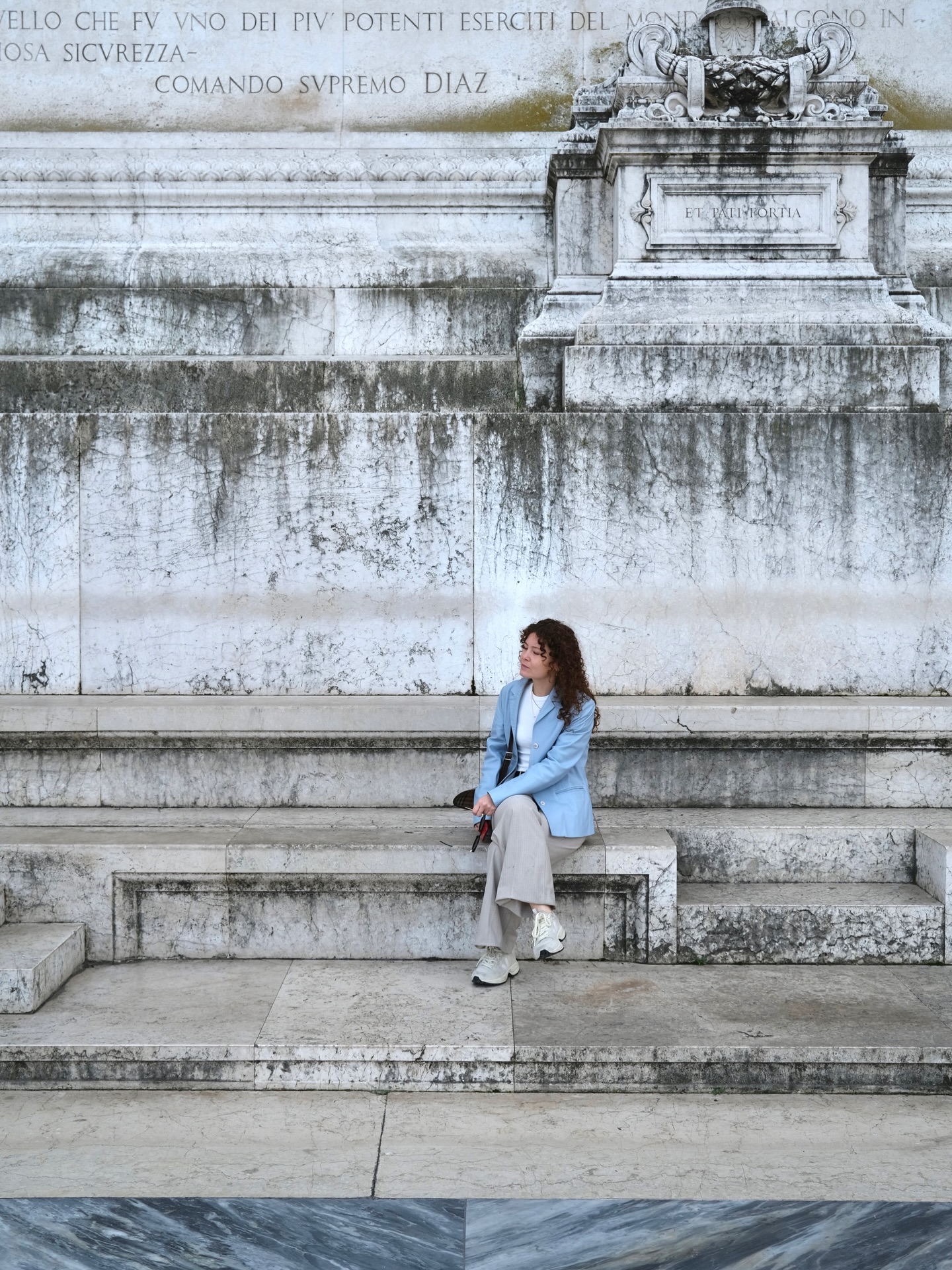 Not humble. Unapologetically grand. Rome.
Drawn to the palette.
#materiality #patina #timeless #rome