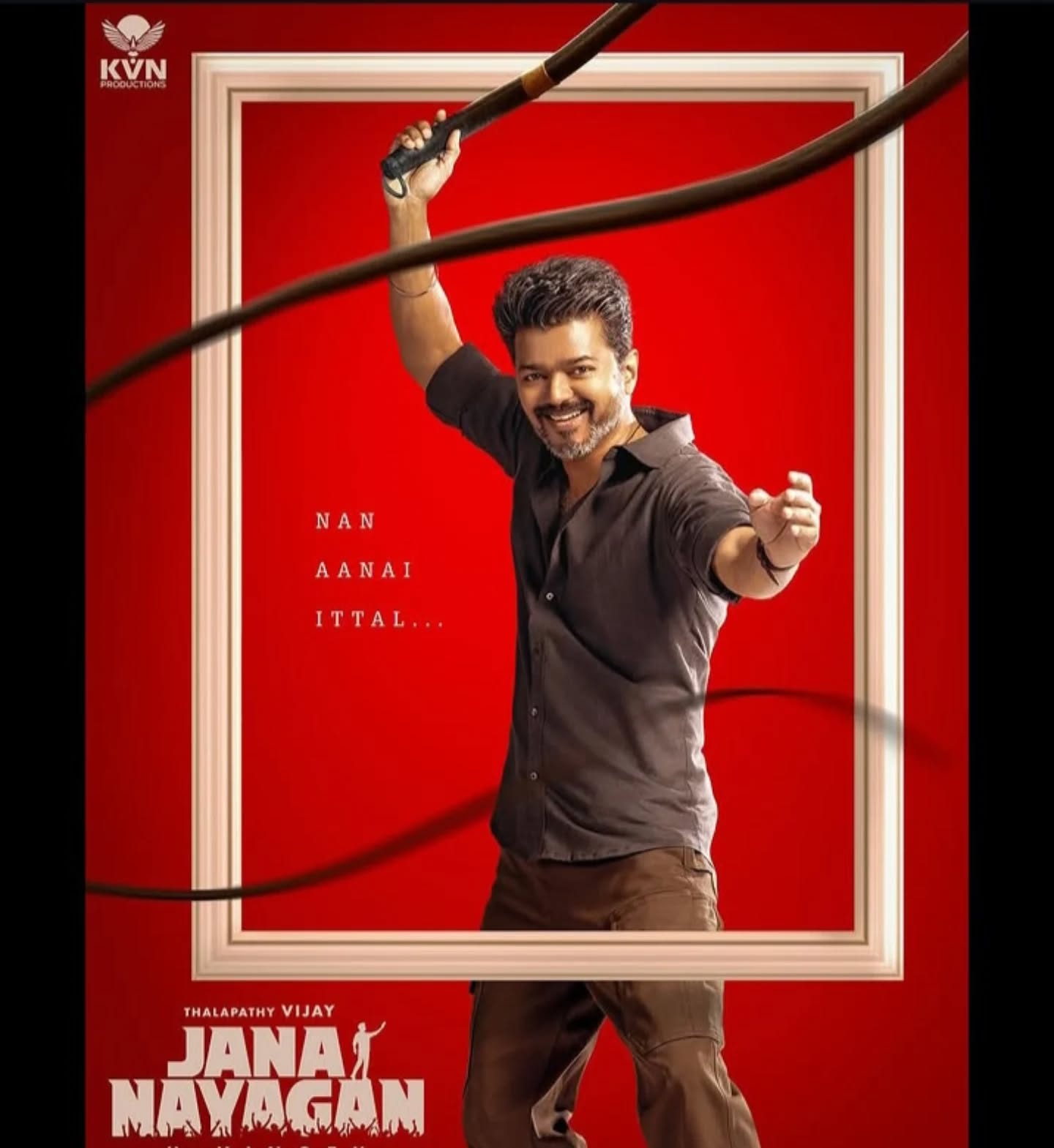 Vijay’s Final Film Leaked!
Thalapathy Vijay’s unreleased film Jana Nayagan has surfaced online. What began as a few leaked clips quickly escalated into full HD versions appearing on piracy platforms. The film, still awaiting CBFC clearance, now faces uncertainty—adding tension ahead of Vijay’s much-talked-about political entry in Tamil Nadu.
#thalapathyvijay #jananayagan #thalapathy #vijayfilm #kollywoodcinema