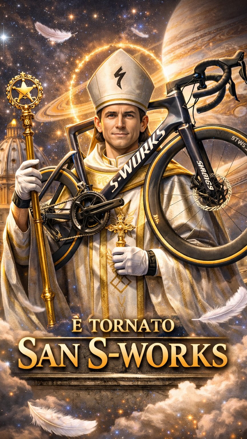 🟣🚀 S-WORKS TARMAC SL7 – TAGLIA 58, VIOLA SPAZIALE
Leggerissima, cattiva e da “clicco subito sul sito”.
Se cerchi una bici da corsa top di gamma in carbonio, questa Specialized S-Works SL7 è il perfetto mix tra aerodinamica, rigidità e leggerezza: una vera race bike pronta a volare ovunque. 😎
📏 Taglia 58
⚙️ Shimano Dura-Ace Di2 12 velocità elettronico
📊 Power Meter Dura-Ace
🛞 DT Swiss PRC 1400
🎨 Colorazione viola spaziale
💥 Prezzo: 4.999 €
Una bici che non ha bisogno di presentazioni:
la guardi… e sai già che è veloce. ✈️
💳 Finanziabile a tasso zero • 🔄 Permutabile • 🚚 Spedizione gratuita in tutta Europa
🔧 Revisione autocertificata • ✅ Pronta a partire
📍 Re-cyclist Bike Shop – Longone al Segrino (CO)
🌐 www.recyclistbikeshop.com
📞 031 547 8454 (WhatsApp)
#sworkssl7 #tarmacsl7 #duraacedi2 #dtswiss #recyclistbikeshop