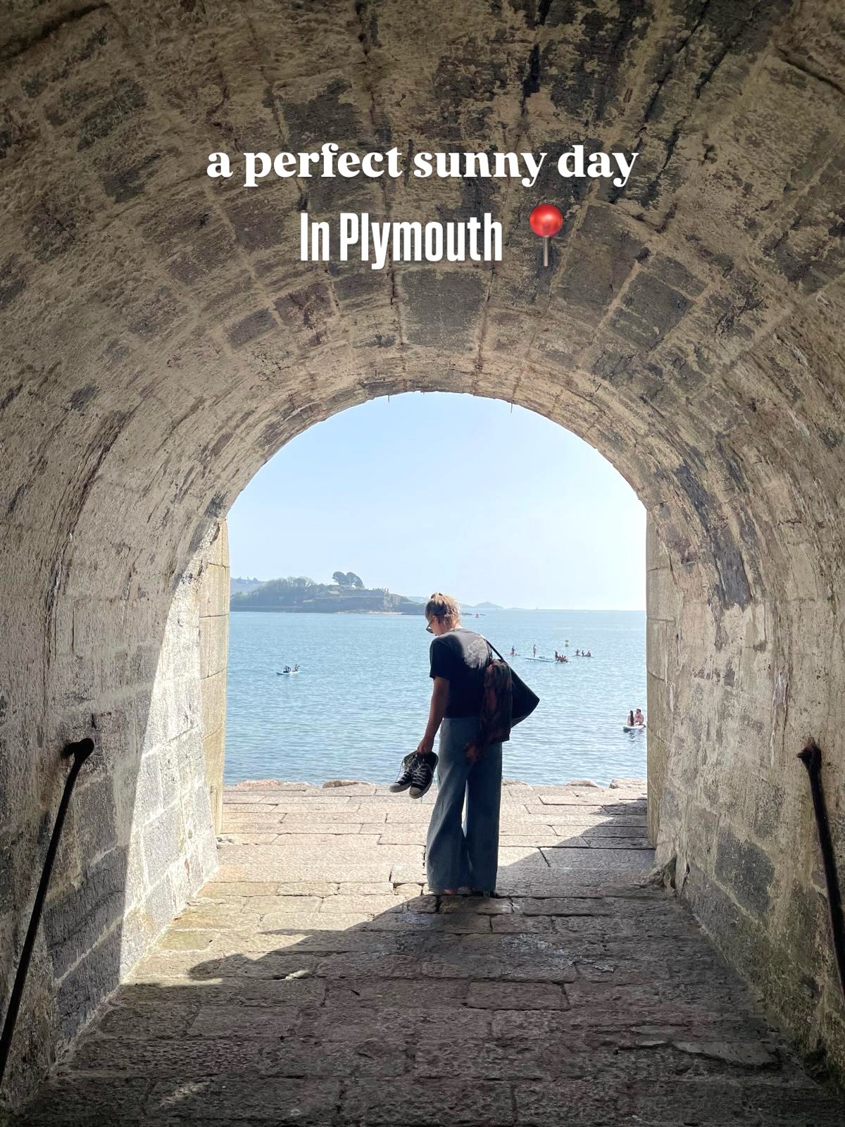 Here’s to more sunny days 🌞🌞🌞🌞
These are a few of my favourite things to do in Plym on a sunny day and I don’t have time to go down to Cornwall.
There are lots of cute spots to grab coffee, baked goods and a late arvo Aperol.
As a sun baby, I must always be outside whenever the sun rears its head, although I must admit, the ocean is still very very cold!
🤍🌀
#plymouth #oceandip #plymouthart #coffeeplymouth #thingstodoinplymouth