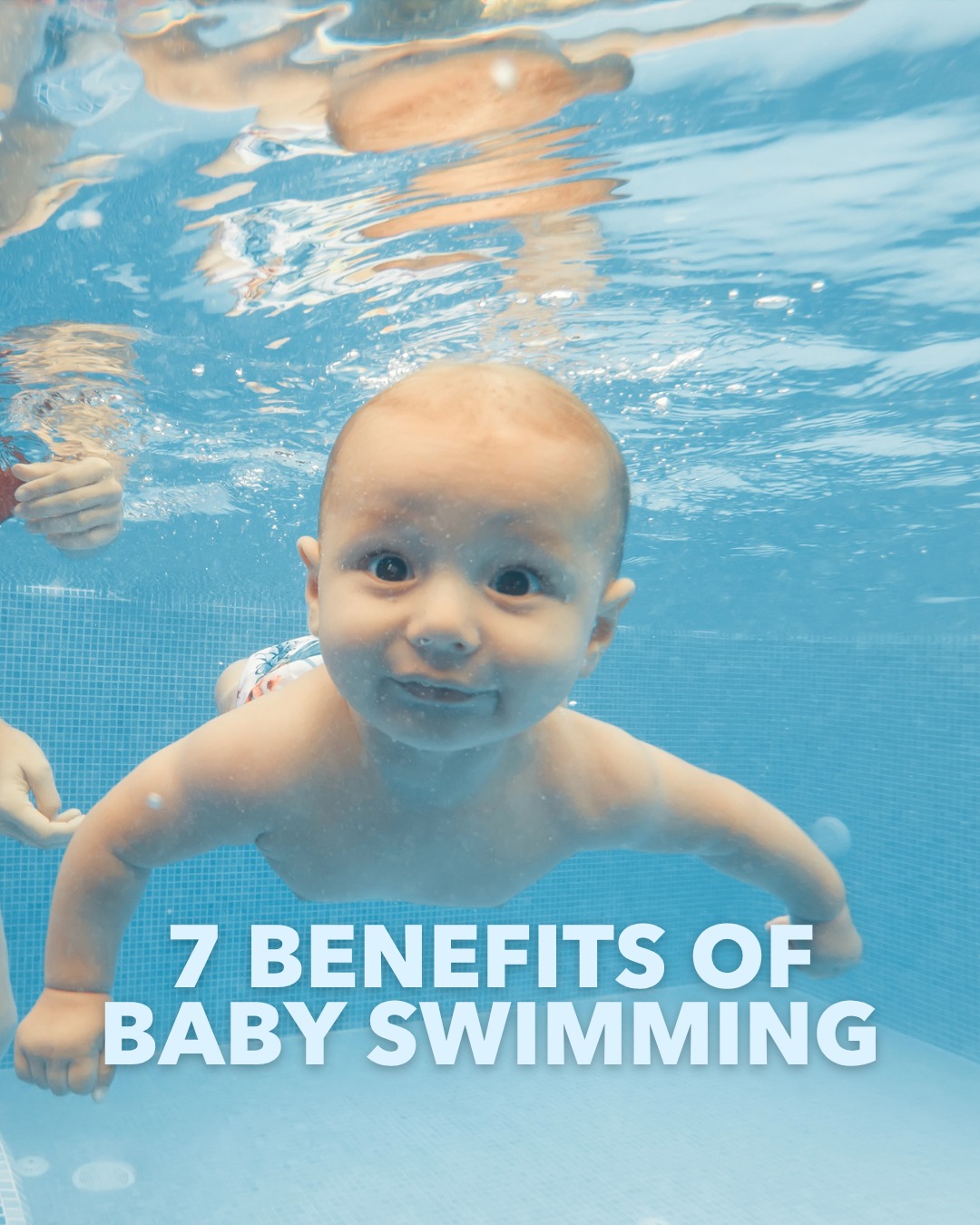 Did you know baby swimming offers more than just fun in the pool? 👶💦
From building water confidence and improving coordination, to supporting sleep, appetite and overall development, swimming can play a big role in your little one’s early years. It’s also a wonderful way to enjoy focused bonding time together in a calm, supportive environment.
We’ve shared 7 key benefits of baby swimming and why starting early can make such a positive difference.
Read the full blog to learn more via the link in our bio.