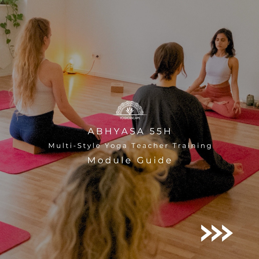 ABHYASA 55H ✨
Multi-Style Yoga Teacher Training
For those who want to go deeper than just practice!!
This 55-hour intensive is designed to help you refine your skills, understand the “why” behind the practice, and grow as a teacher.
Through experiential learning and authentic yogic wisdom,
you don’t just learn yoga… you start to live it.
If you’re ready to deepen your journey and step into teaching with confidence this is for you.
Join us — link in bio 💛
#yogateachertraining #yogatraining #mantrachanting #soundhealingtraining #asanapractice