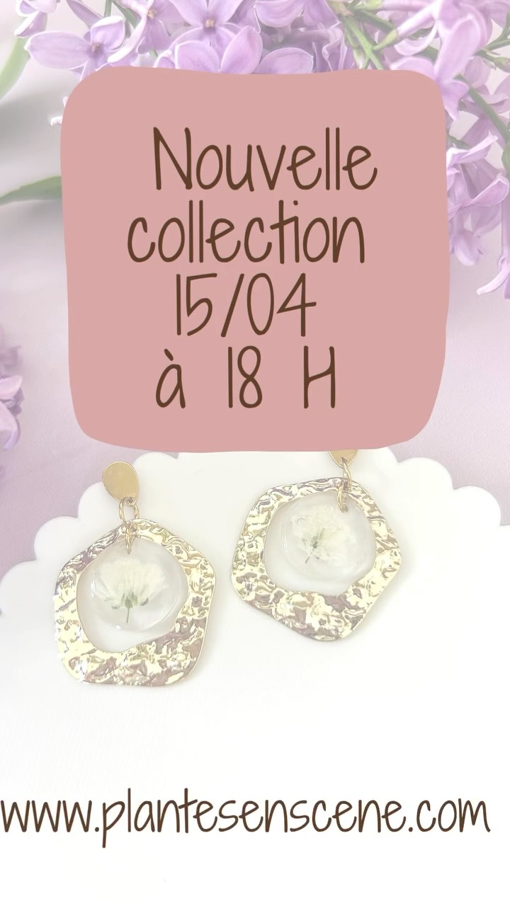 La nouvelle collection fleurie arrive CE mercredi ! 🌸
Inspirée par l’arrivée de la fête des mères (31/03)cette collection sera douce et poétique 💛 des modèles exclusifs !
Le gypsophille fera son apparition ayant comme symbolique le bonheur 🥹
Hâte de vous dévoiler tout cela ! Et vous aurez du choix !
www.plantesenscene.com ce mercredi à 18h 💐