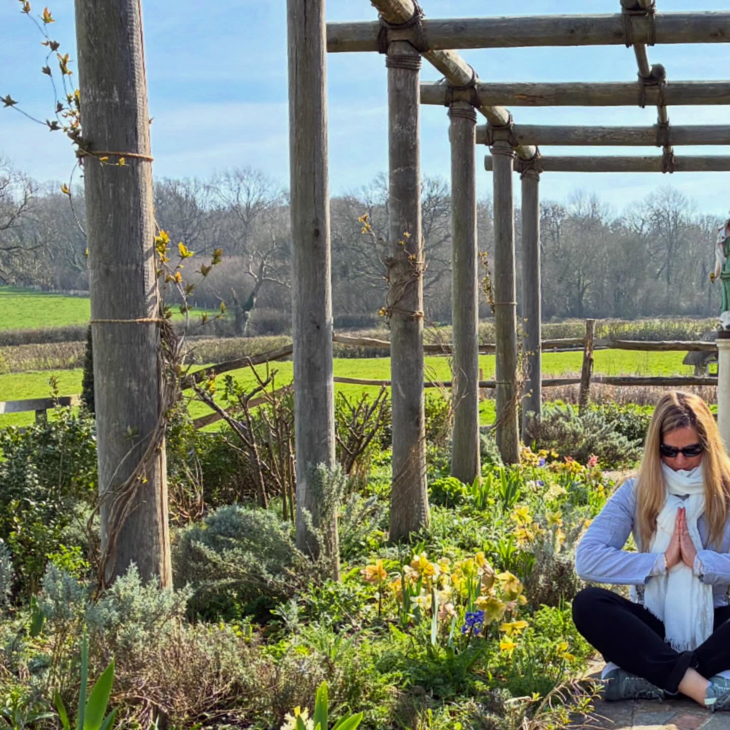 That feeling of light and growth is in the air, lean into that 🌱
Back to normal this week, looking forward to sharing time on the mat with you all 🙂
.
.
#plymflowyoga #yoga #yogapractice #flowyoga #vinyasa #vinyasaflow #yogaclass #plymstock #plymouth #yealmpton #yealmptoncommunitycentre #brixtondevon #southhams #devon #yogaworkshop #yin #meditation #spring