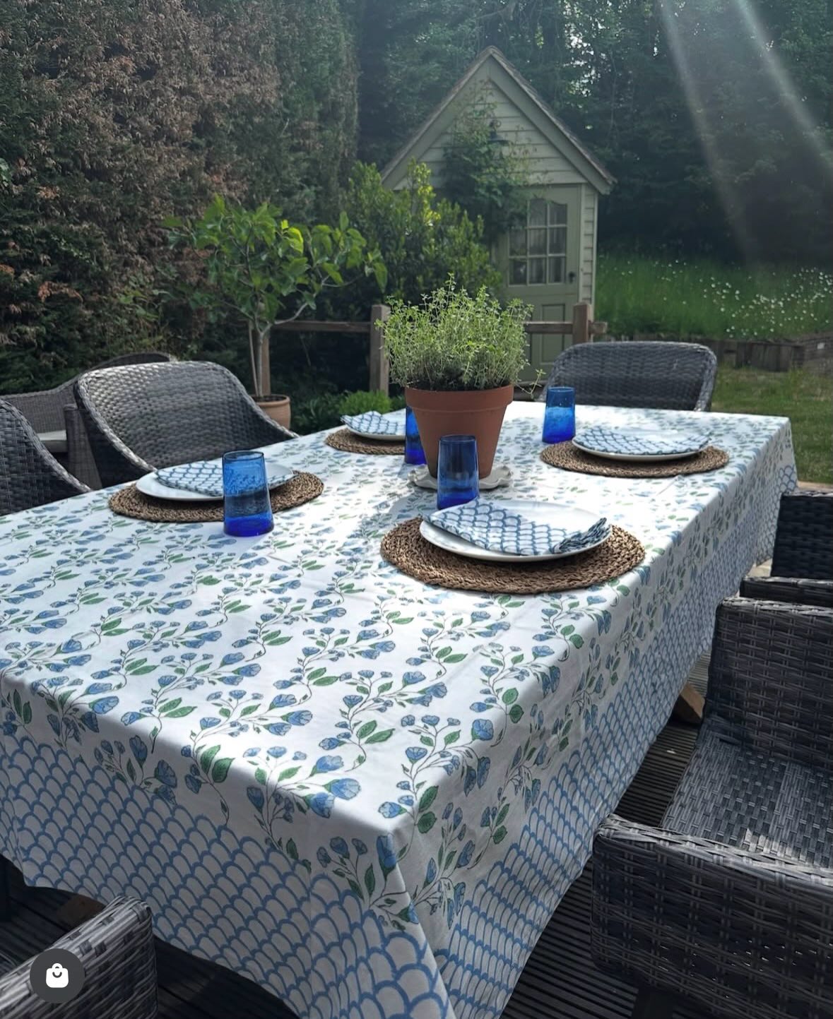 Introducing our Spring Brocante Exhibitors 🌿
@mayah_india
These are the beautiful homewares & textiles designed by @mayah_india which have been hand block printed in India by local artisans - the perfect addition for spring and summer days for your home 🌿
Maya & Nandita are a Mother & Daughter duo who have worked to create this brand together, designing, drawing and carving their own block print designs for their homeware collections 🌸
We are delighted to welcome them to the Spring Brocante and look forward to seeing their latest collections in May 🌿
Sunday & B/H Monday 3 - 4th May
10 - 3pm each day
The Spring Brocante
Larmer Tree
Nr Salisbury
Tickets available now through our website - details above 🌿
Artisan Makers | Textiles | French Brocante | Stationery | Art | Lifestyle & Wellbeing | Decorative Antiques | Vintage Treasures