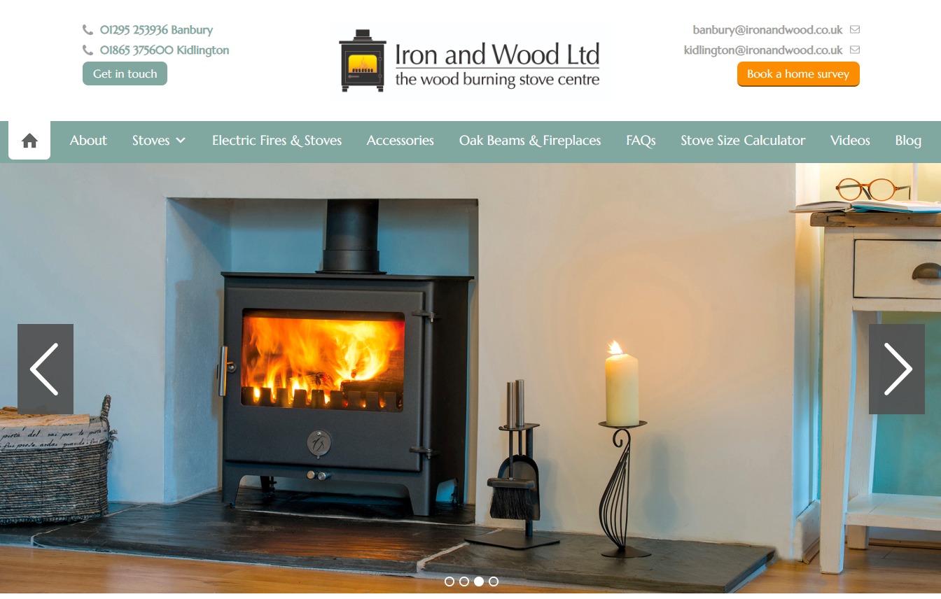 Iron and Wood in Banbury, Oxfordshire are now supplying and fitting our Recoheat units. www.ironandwood.co.uk
Their showroom and warehouse are amazing, and you can now visit to see a Recoheat on live display.
Check out the video, and get in touch with them for all your stove-related needs in the area!
https://youtu.be/-diY3y8NJI0