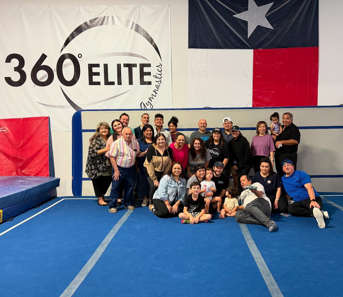 We had a blast celebrating Remi’s 4th bday!
Come book your next party with us here at 360° Elite! 💜