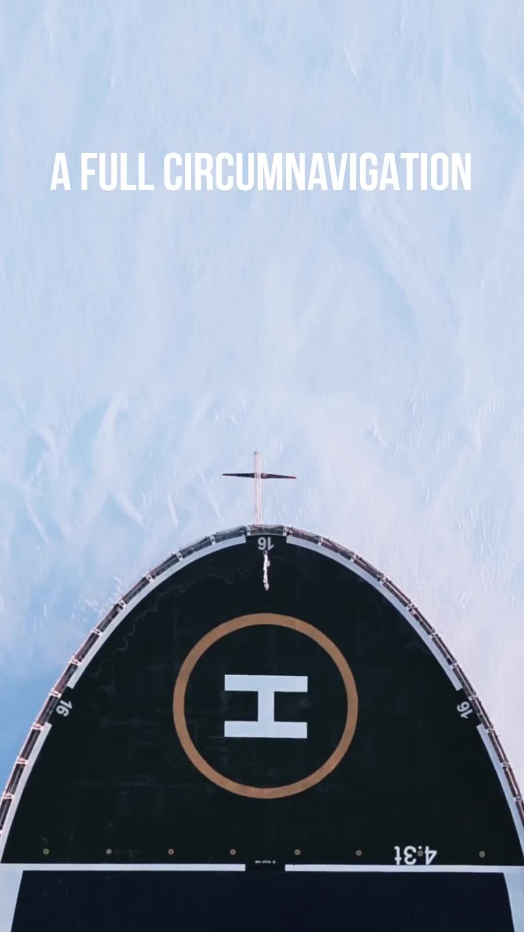 30 seconds is all I need to convince you that you need to visit this magical region and witness its unique magic with your own eyes!
In 2028, Le Commandant Charcot will achieve an unprecedented feat: the complete circumnavigation of Antarctica.
Contact me today to learn how you can join this experience.
Footage taken during a safety flight.
📷 ©PONANT
#PONANTEXPLORATIONS #Antarctica
#travelwithaspiringvacations #wheretonext #LuxuryGetaways #AllInclusiveResorts #CruiseLife