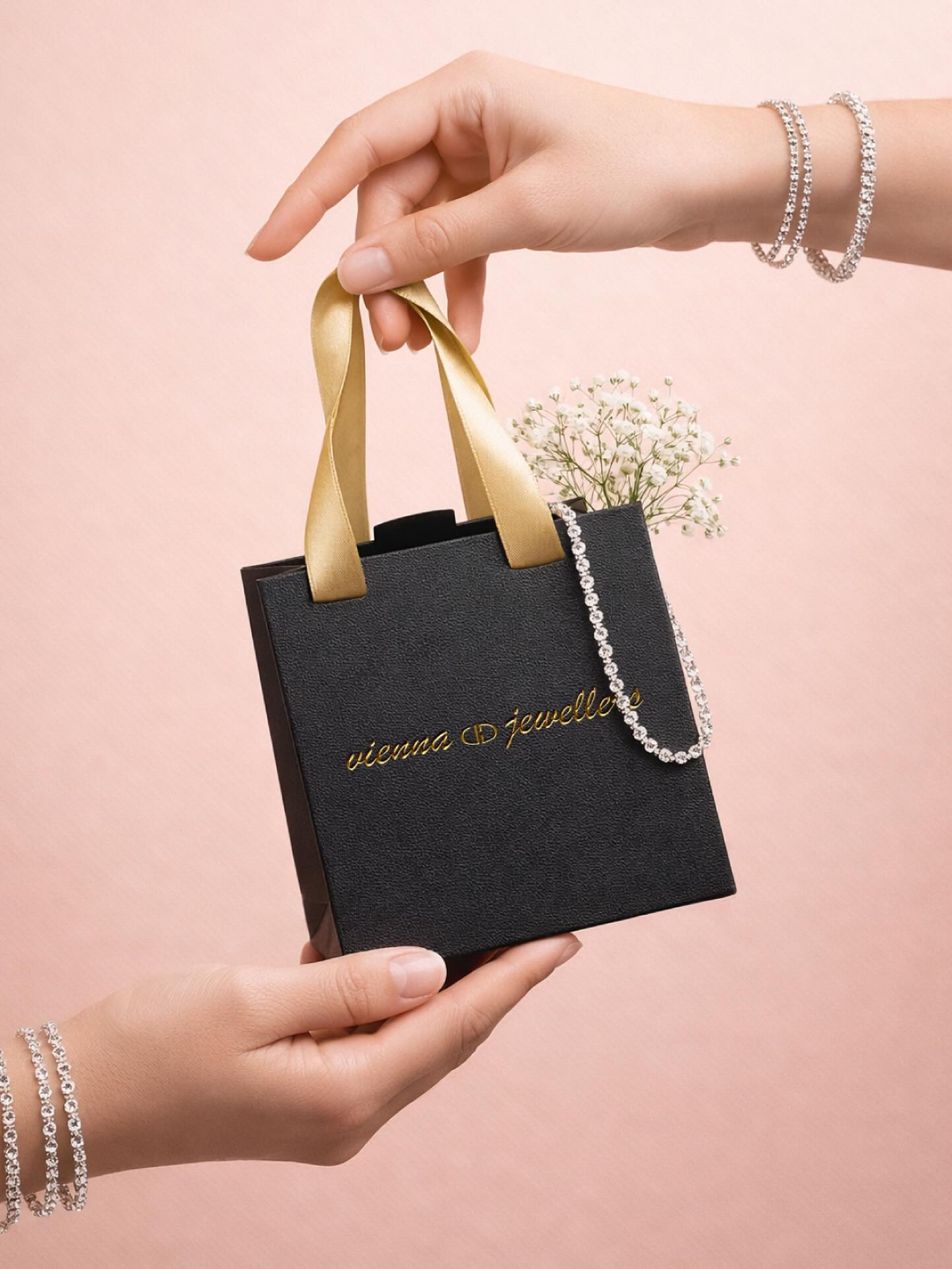 A glimpse of brilliance, wrapped in elegance.โจโจA diamond necklace and diamond bracelets styled with effortless grace, proving that true luxury lives in the details.โจ
Timeless pieces, designed to be treasured for years to come.โจ
๐ 012 460 7231โจ๐ง mmf@alexa.co.zaโจ๐ www.viennajewellers.comโจ
#ViennaJewellers #DiamondNecklace #DiamondBracelets #DiamondJewellery #LuxuryJewellery