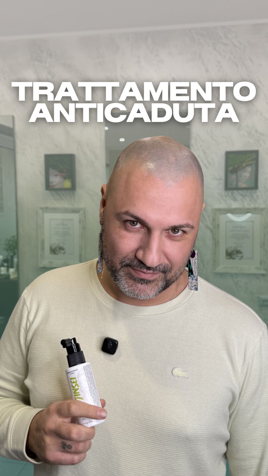 I trattamenti anticaduta funzionano davvero? 🤔
🎥 @diecixcentoagency
#gheisha #hairspa #capelli #capellilunghi