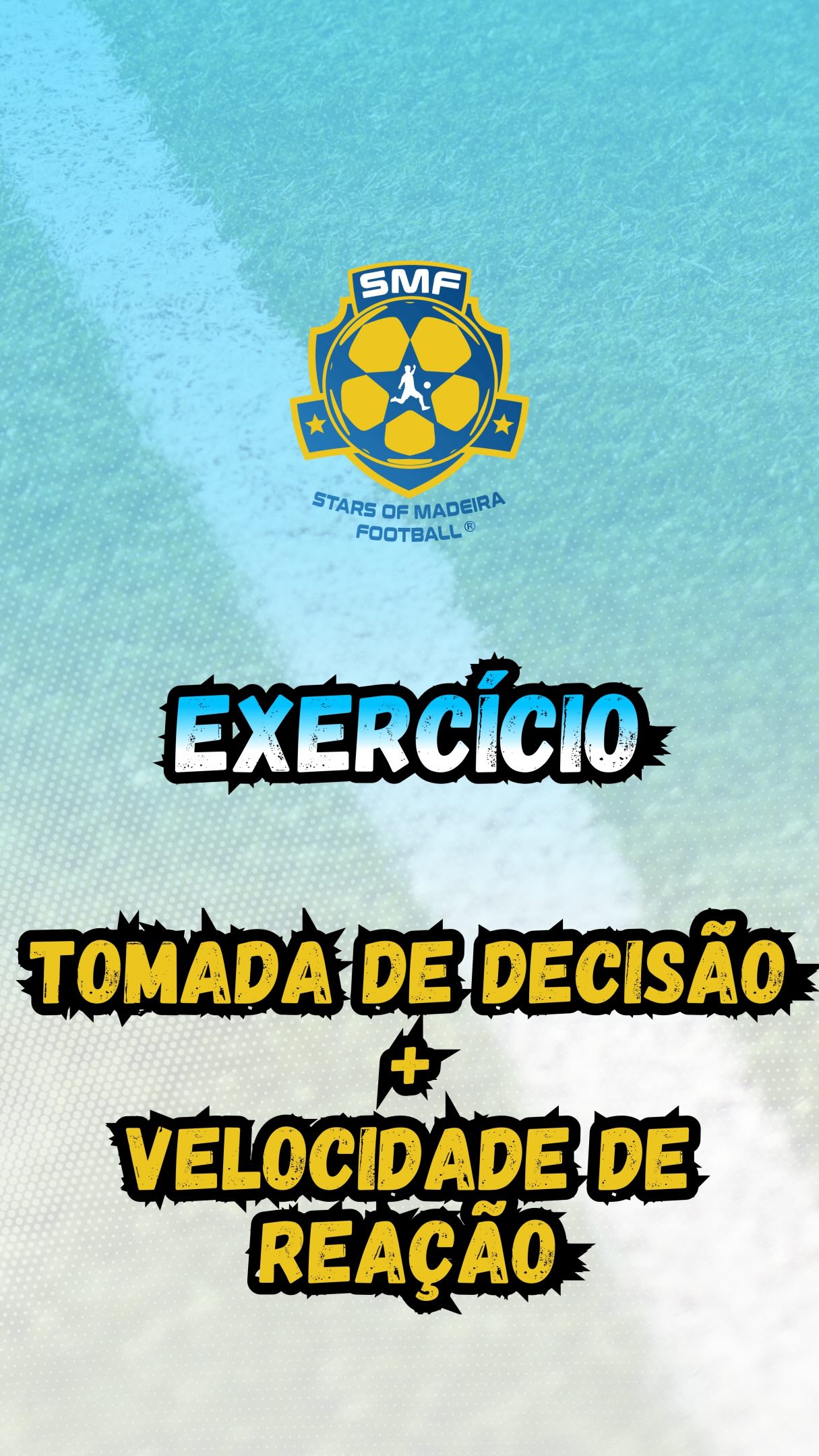 Sabias que quanto mais rรกpidos forem os teus pรฉs e o teu raciocรญnio mais vezes vais fazer a diferenรงa dentro de campo?
Nos nossos treinos individuais podes evoluir estes aspetos:
โ
Treino Tรฉcnico
โ
Velocidade de Reaรงรฃo
โ
Coordenaรงรฃo Motora
โ
Tomada de Decisรฃo
Marca agora mesmo o teu treino individual atravรฉs do link na bio. โ๐ฝ
๐๐ฅ๐๐ ๐ข ๐ง๐๐จ ๐๐๐ฆ๐ง๐๐ก๐ข! โฝ๏ธ
๐๐ฅ๐๐ ๐ข ๐ง๐๐จ ๐๐จ๐ง๐จ๐ฅ๐ข! ๐
#smf #starsofmadeirafootball #football #futebol #madeiraisland
