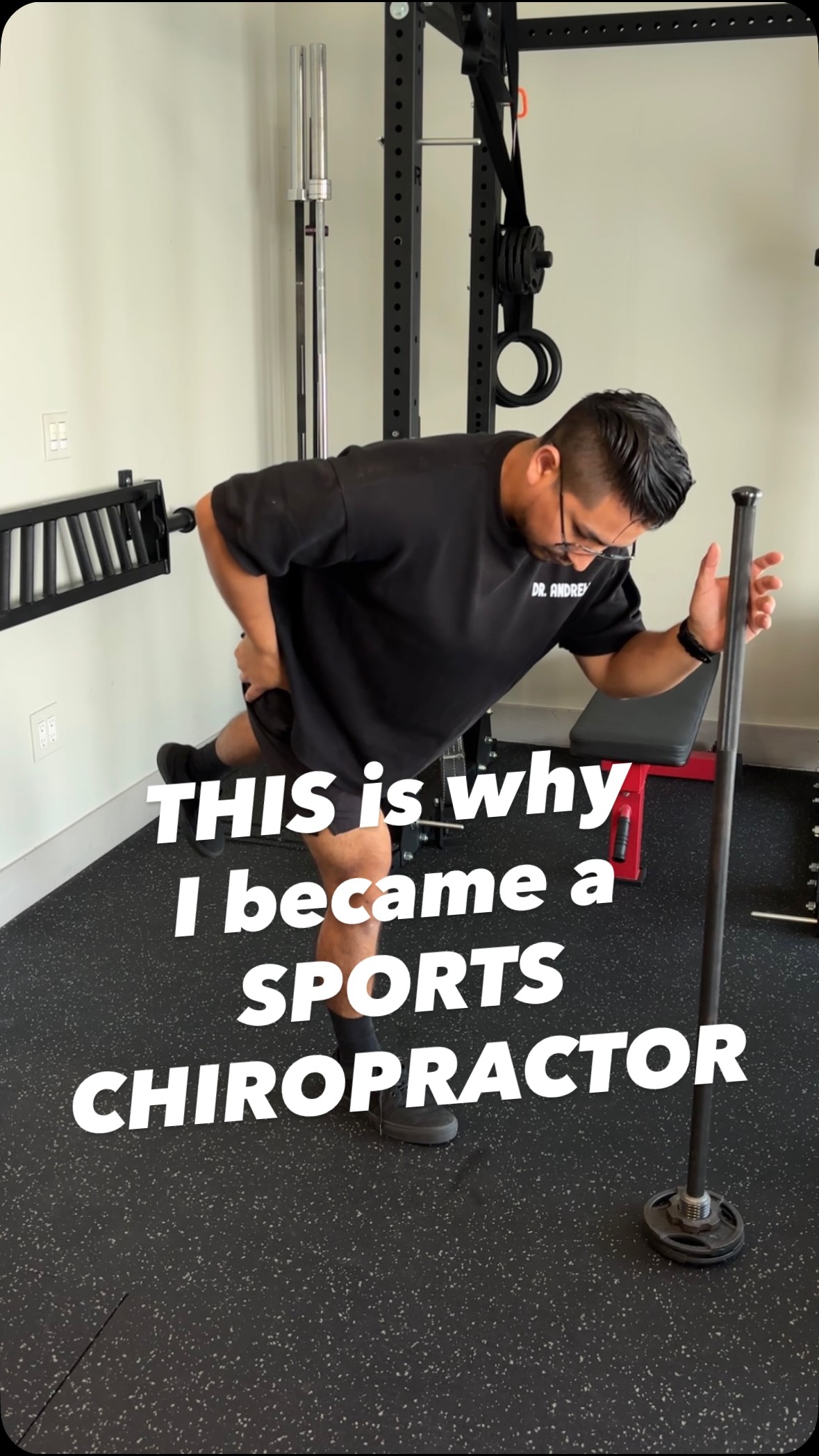 Sometimes I feel like I need to be working with the big athletes, the star players and the biggest powerlifters
⏩
But then I realize the incredible difference that I make in the lives of everyday people
👉🏽 the 40 year old office worker who started running last year
👉🏽 the 50 year old mom who joined a gym a few months and finally has some time to take care of herself
👉🏽 the 60 year old CrossFit grandfather who wants to make it to his granddaughters high school graduation
THESE are my people
THEY are why I do this
❤️🔥
