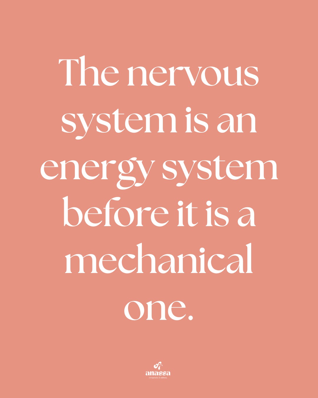 We’ve been taught to think about the body mechanically.
Tight muscle? Stretch it.
Pain? Fix the structure.
But your body doesn’t run on structure…it runs on signals.
Your nervous system is constantly sending electrical information through your brain, spinal cord, & body.
That’s what coordinates movement.
That’s what regulates tension.
That’s what determines how you respond to stress.
So when your system has been under load for a while, it’s not just about “tight muscles” anymore…
It’s about how well those signals are being organised.
Because when the nervous system is overwhelmed or stuck in protective patterns, the body often reflects that.
Tension. Fatigue. Feeling wired but tired.
Like you can’t quite switch off.
The shift doesn’t come from forcing the body…it comes from supporting the system that’s running the show.
If your body has been feeling “off” lately,
it might be less about structure & more about how your system is adapting.
#nervoussystem #networkspinal #chiropracticmelbourne #stressresponse #mindbody