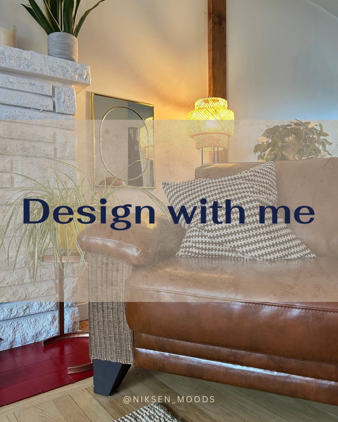 Design that feels like you—not a showroom!
Whether you’re starting fresh or working with what you already have, I’m here to help you shape a space that feels personal, functional, and easy to live in. No overdesigning, no unnecessary “stuff”, just thoughtful choices that make your home feel right.
From quick consultations to full design direction, I offer flexible support depending on what you need (and where you’re at in your space).
If your home has been on your mind lately, this is your sign!
Send me a DM or reach out to get started.
#niksenmoods
#designwithme