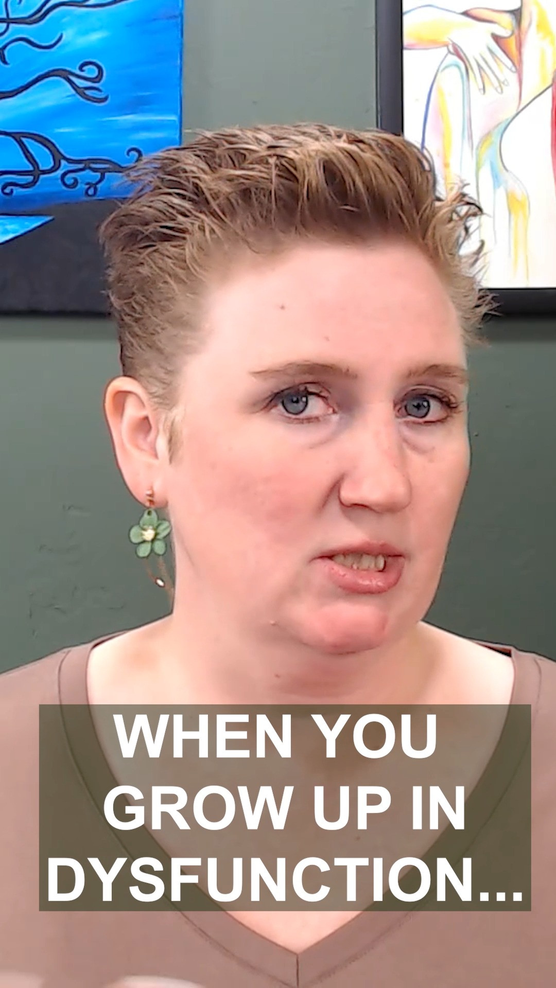 When you grow up inside dysfunction, it often doesn’t look abnormal. It just feels like life.
#childhoodtrauma #familydynamics #healing