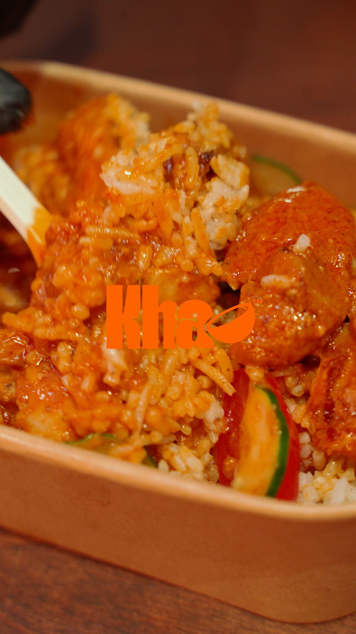 you’ve had butter chicken but not like this! crispy. saucy. fresh. balanced. one bowl. no regrets.