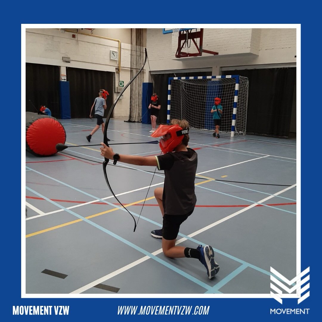 Movement is een schot in de roos 🎯💛🤸♂️🔥
#movement #kamp #zomer
