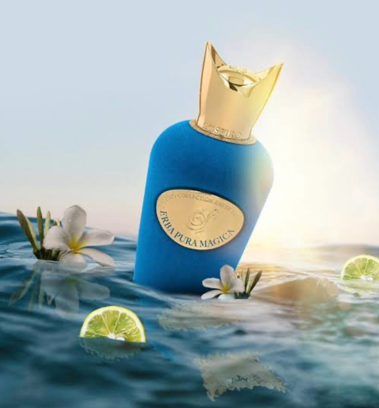 ⚜️Enpa Kozmetik 30 yılı aşkın süredir Türkiye kozmetik pazarında “exclusive” dağıtım işinde… Enpa ailesinin dünyaca ünlü profesyonel cilt bakım ürünlerinin yanı sıra üretim adetleri sınırlı olan niş parfüm markası Sospiro Parfümleri, klasik müziğin inceliği ve güzelliğinden ilham alır. Nadir ve değerli notaların zarif uyumuyla, tutku ve sanatla birleşerek hazırlanmış parfümlerin ihtişamını kutlayan, birbirini takip eden ve zamansız tınılara ve vurgulara uyum sağlayan, en yüce uyumu ve en büyüleyici melodileri oluşturmak için cildinizle buluşan parfümlerdir.